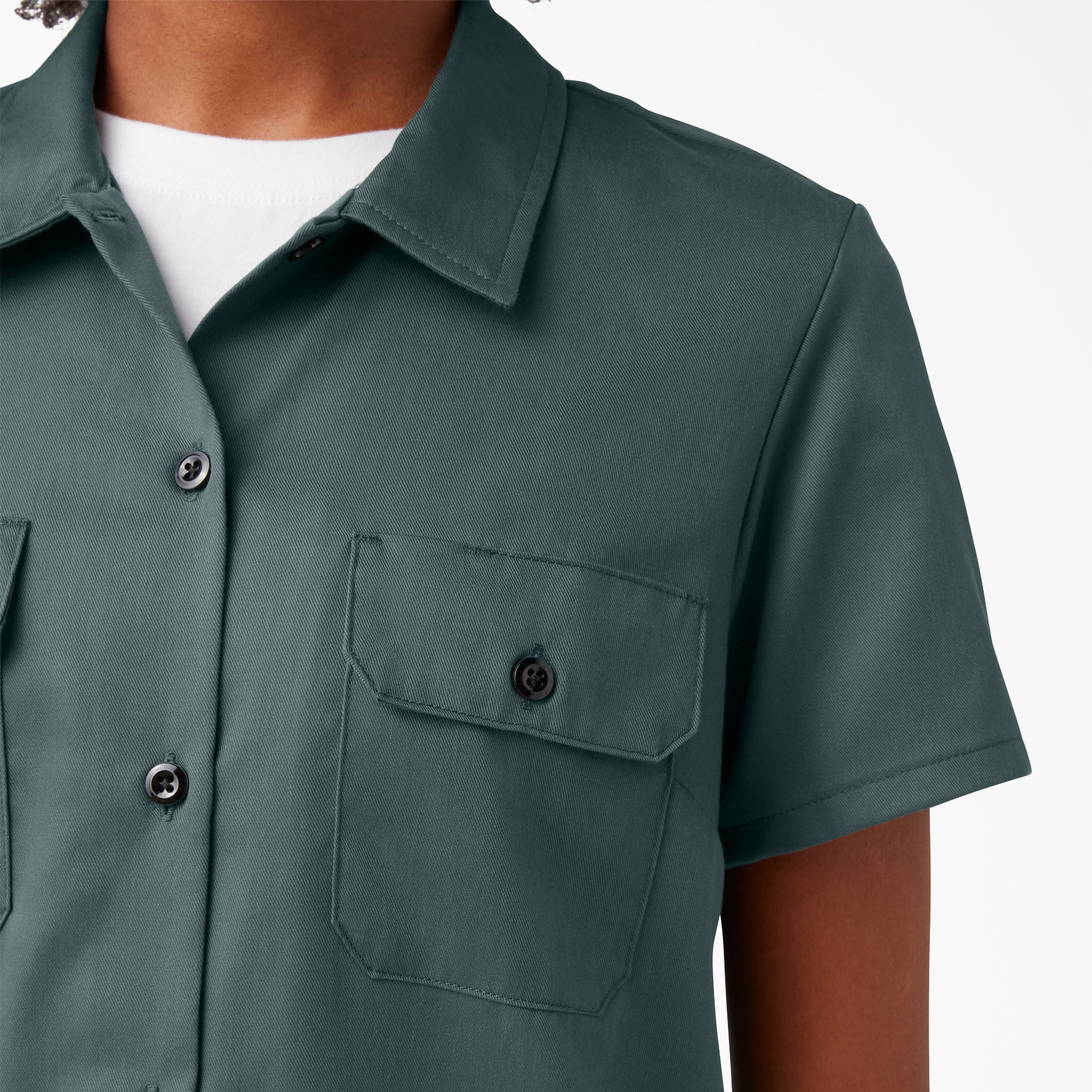 Women's 574 Original Work Shirt - Image 5