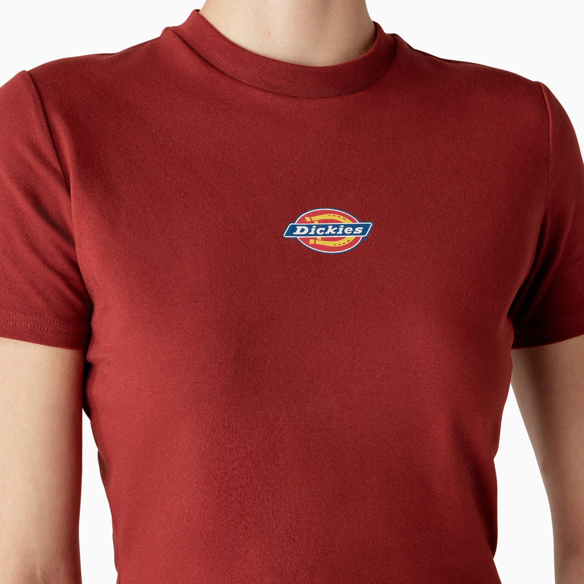 Women's Maple Valley Logo Cropped T-Shirt - Image 5