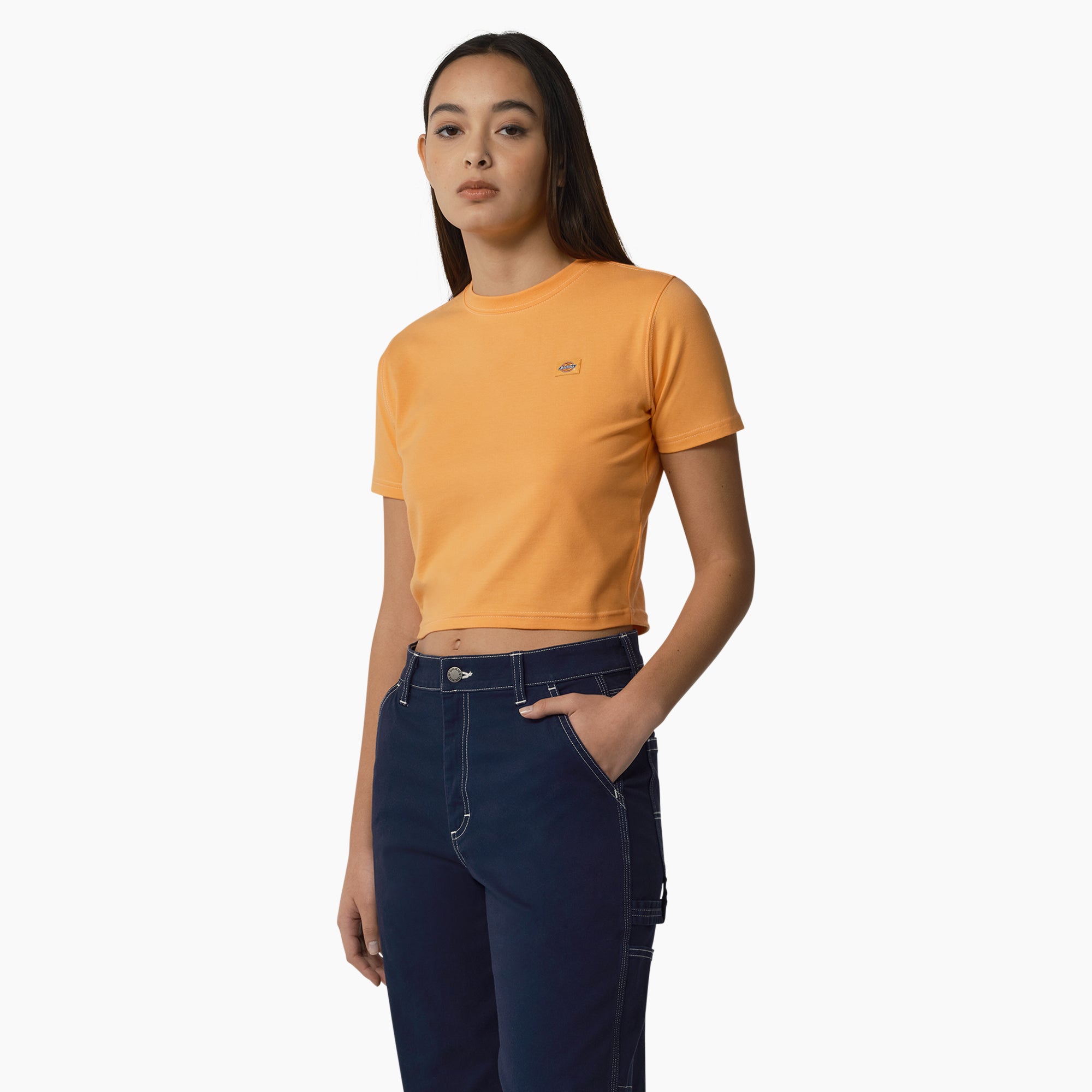 Women's Maple Valley Cropped T-Shirt - Image 3