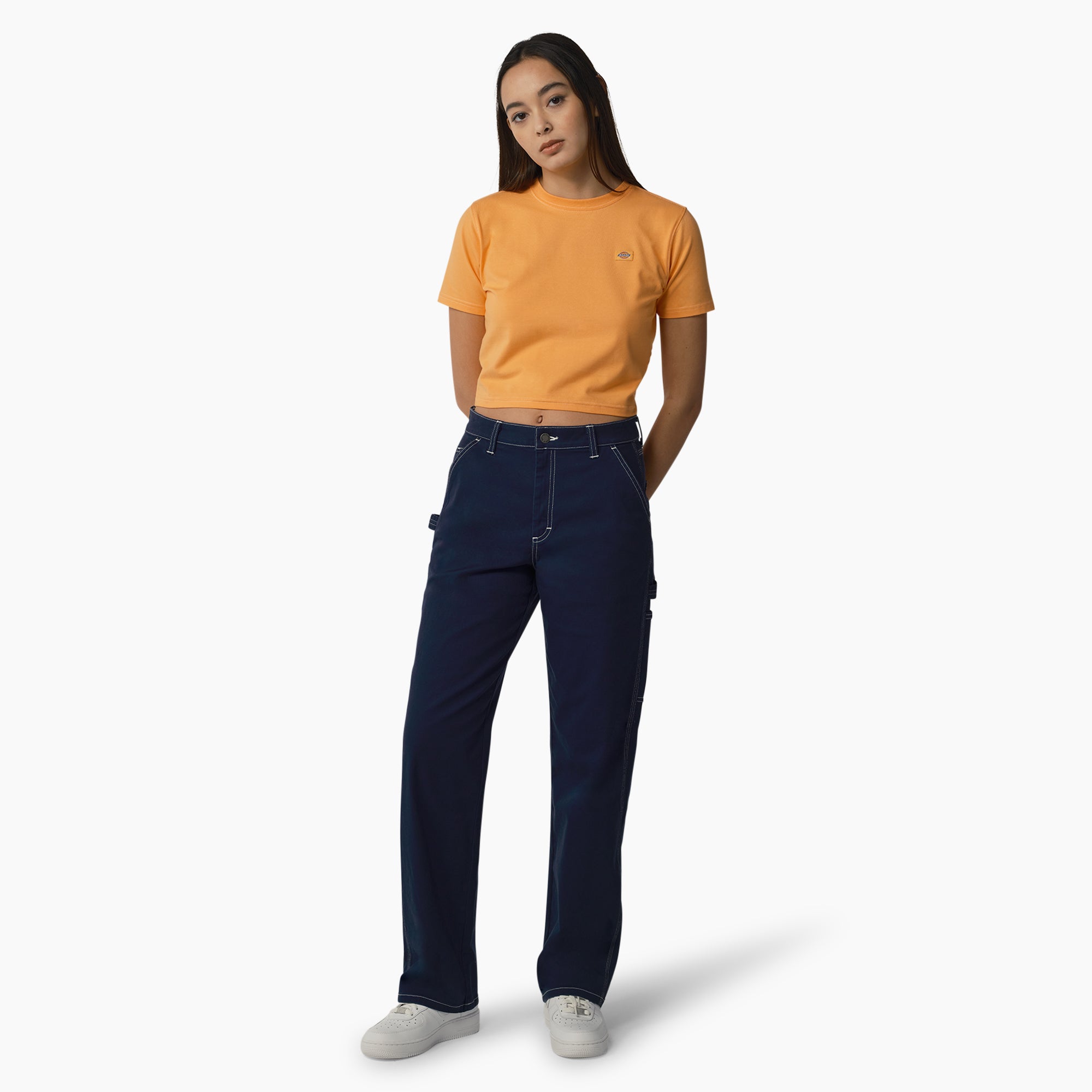 Women's Maple Valley Cropped T-Shirt - Image 4