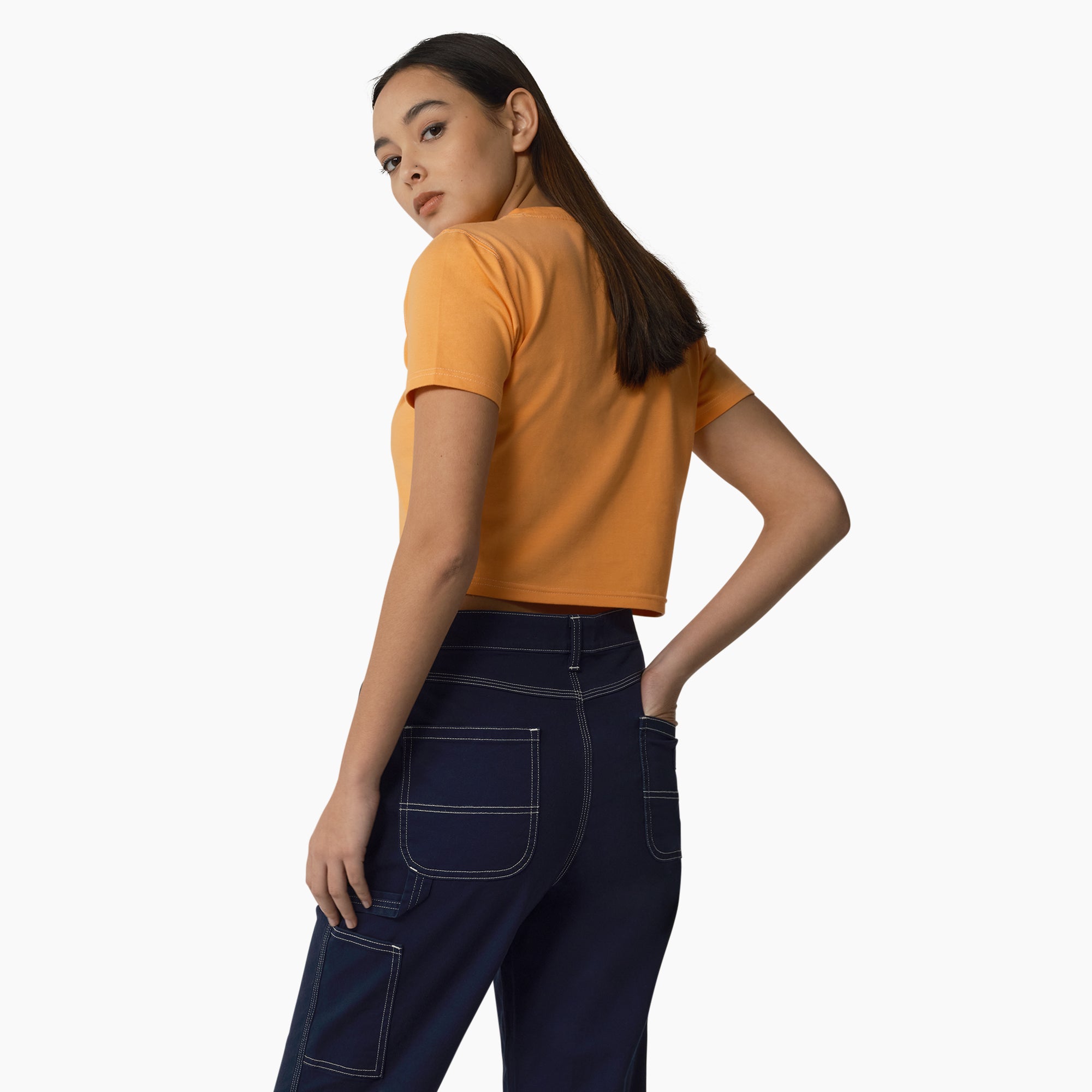 Women's Maple Valley Cropped T-Shirt - Image 2