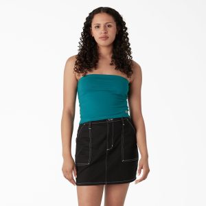 Women's Knit Tube Top