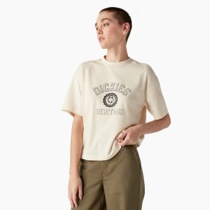 Women's Oxford Graphic T-Shirt