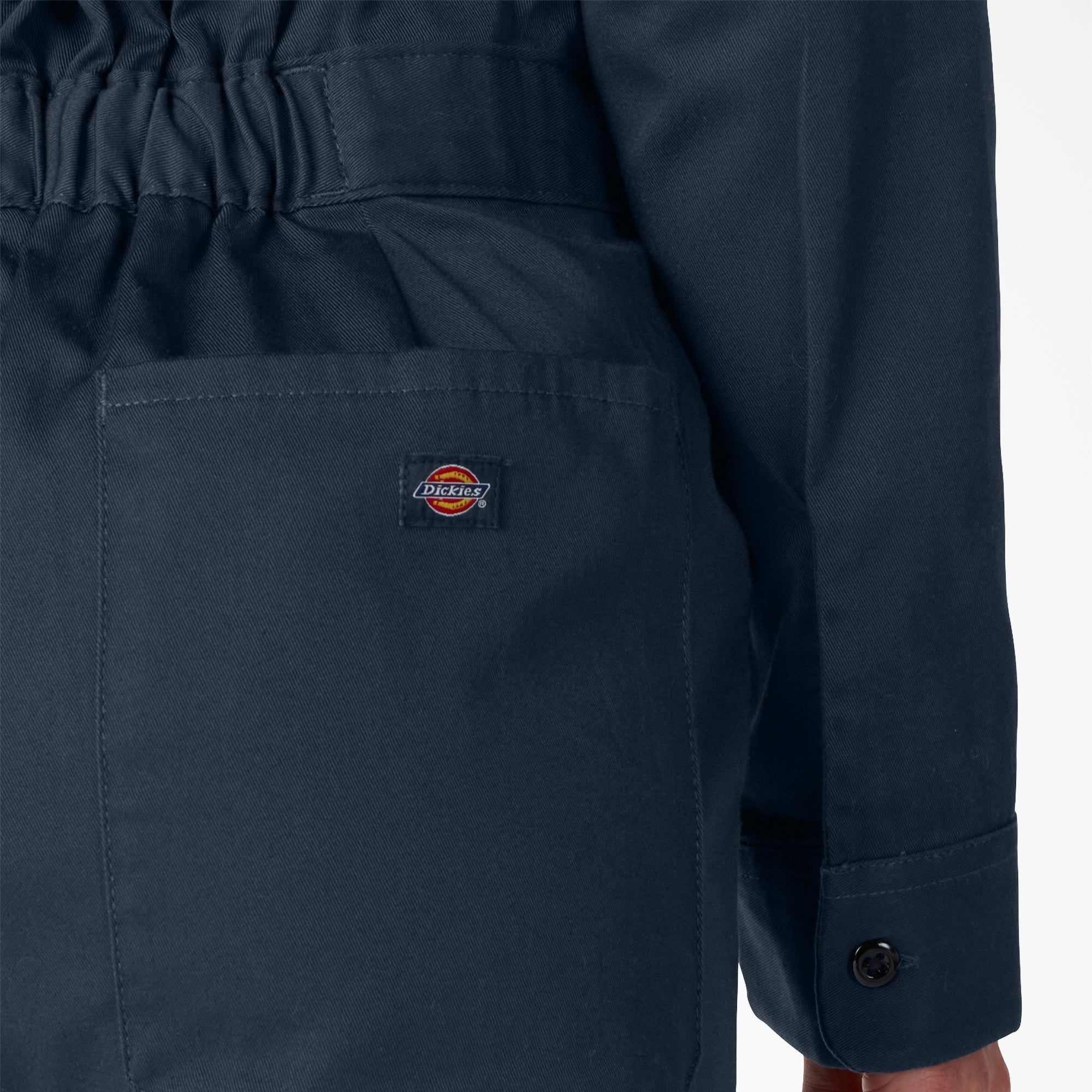 Women's Long Sleeve Coveralls - Image 5