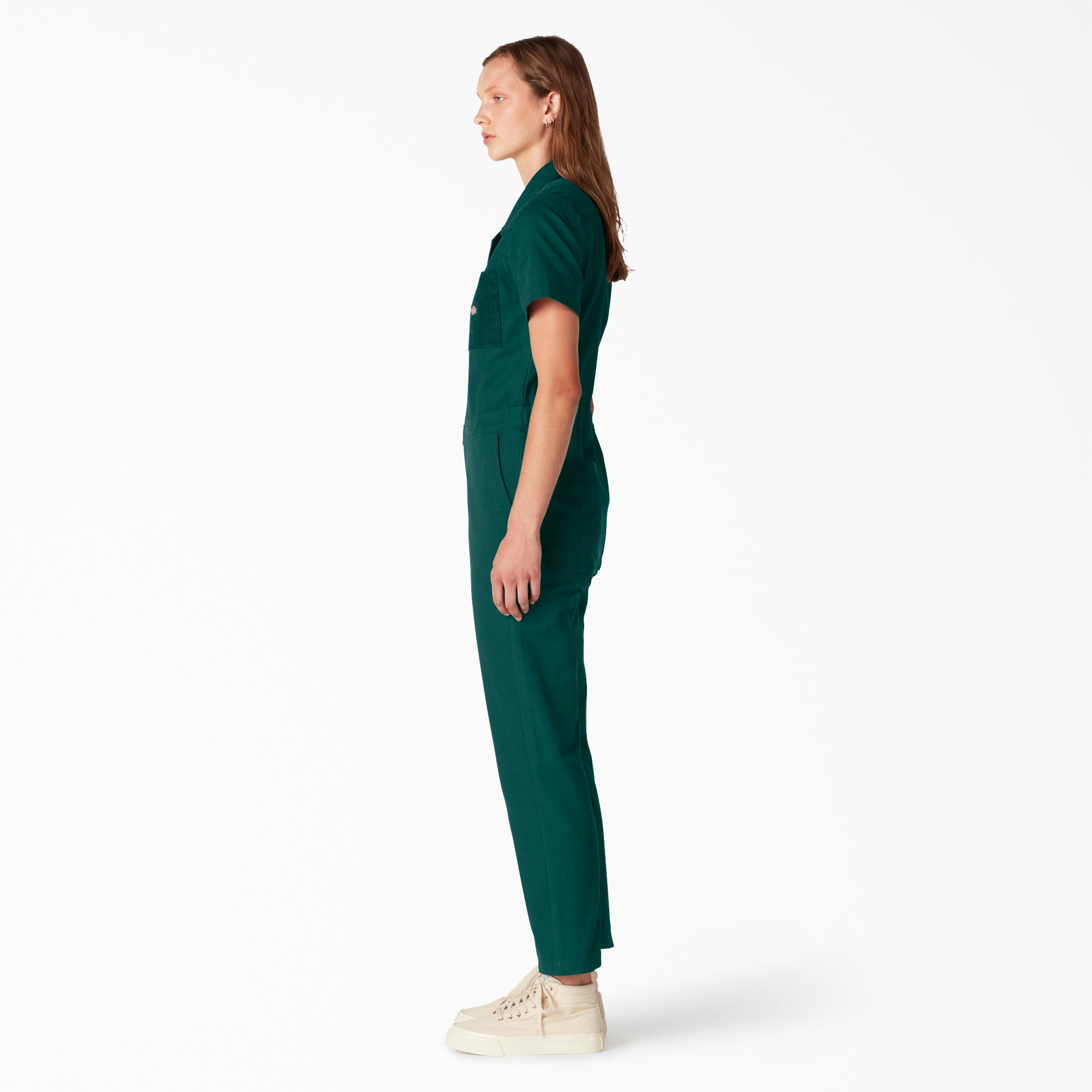 Women's Reworked Coveralls - Image 3