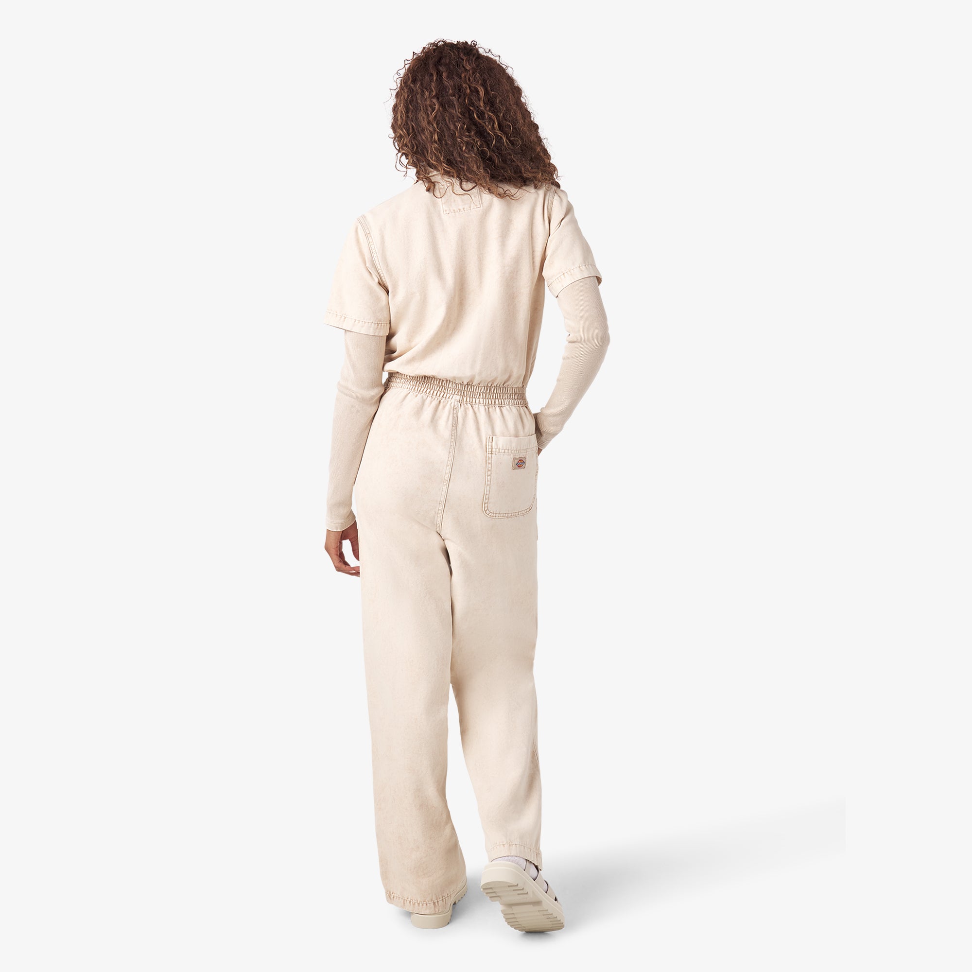 Women's Newington Duck Canvas Coveralls - Image 6
