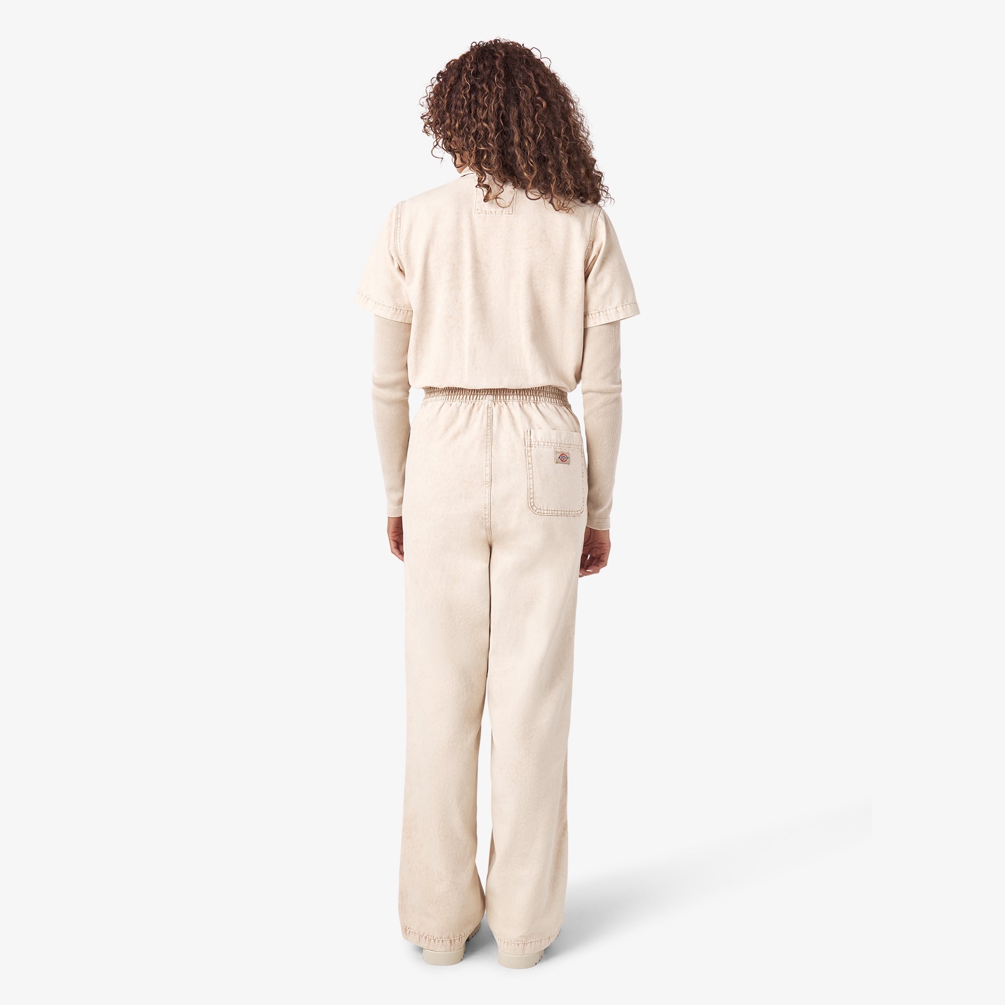 Women's Newington Duck Canvas Coveralls - Image 2