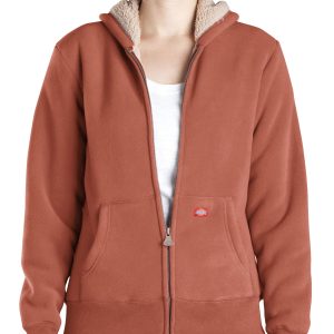 Women's Sherpa Fleece Hoodie