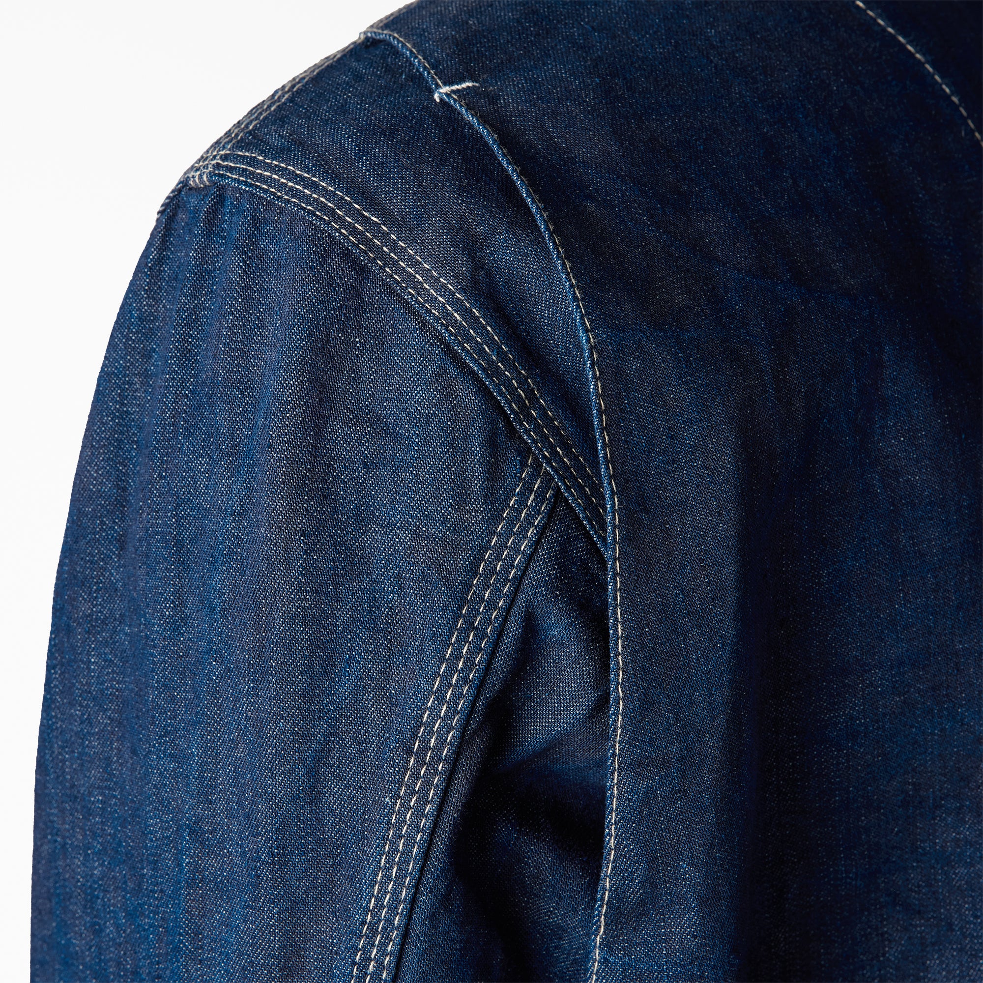 Dickies 1922 Selvedge Denim Jacket - Image 10