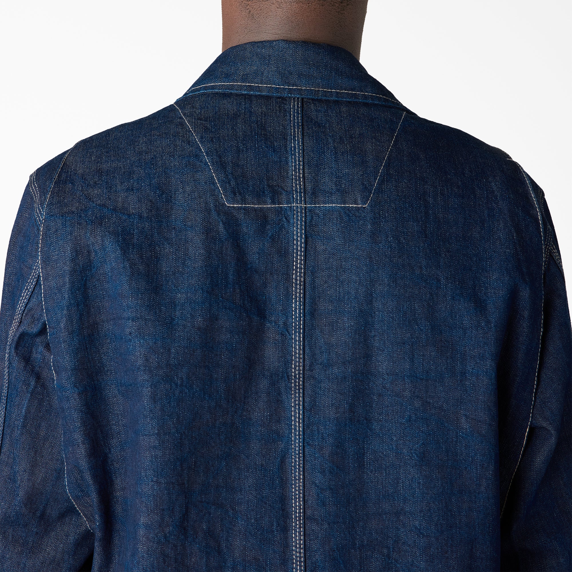 Dickies 1922 Selvedge Denim Jacket - Image 11