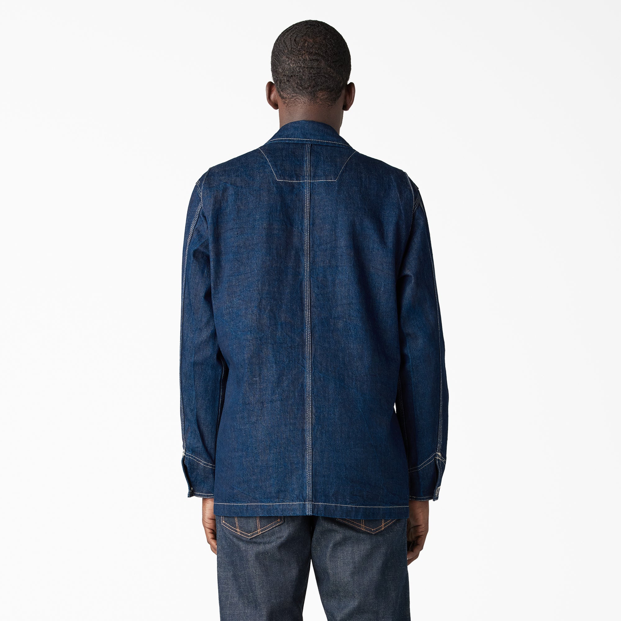 Dickies 1922 Selvedge Denim Jacket - Image 2