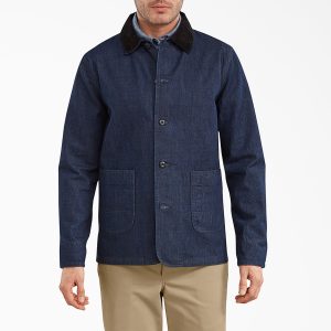 Dickies 1922 Selvedge Denim Chore Coat