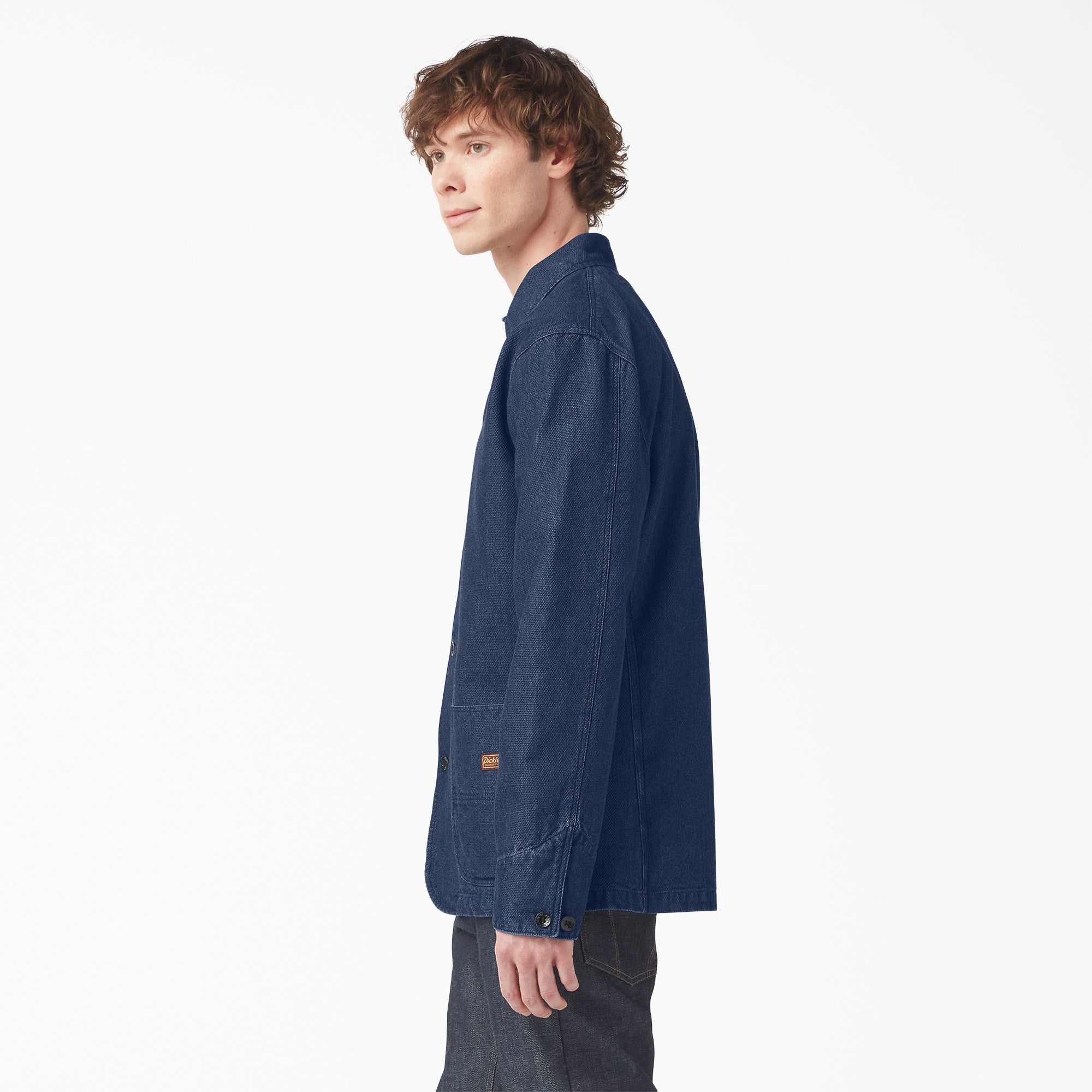 Dickies 1922 Indigo Chore Coat - Image 3