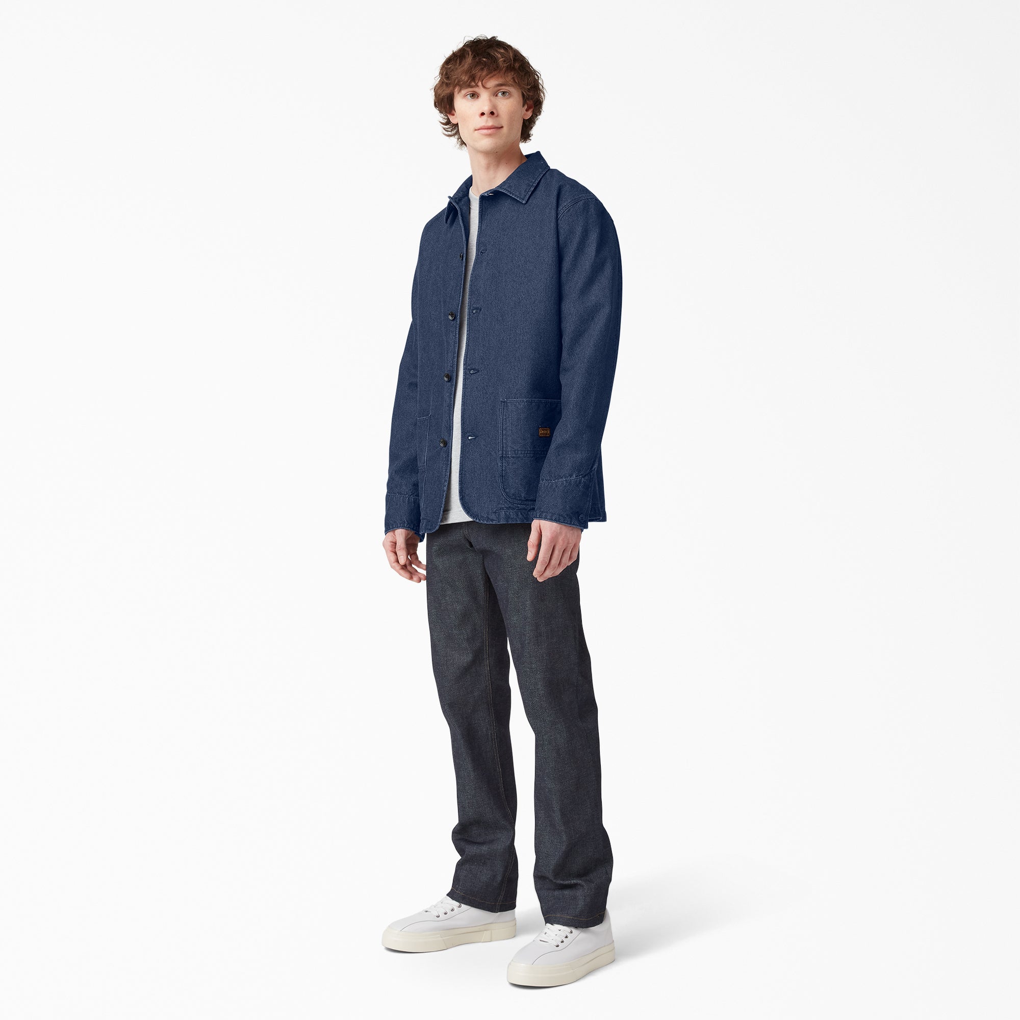 Dickies 1922 Indigo Chore Coat - Image 4