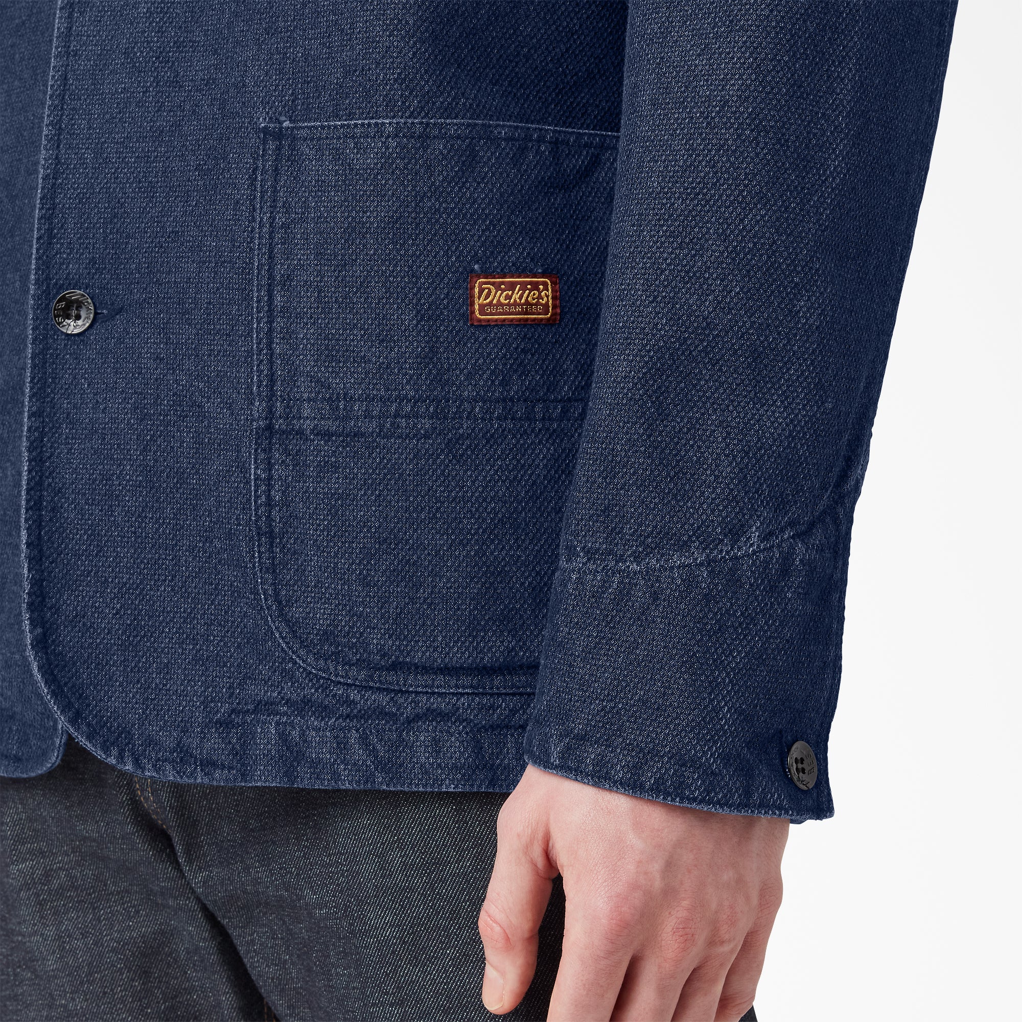 Dickies 1922 Indigo Chore Coat - Image 5