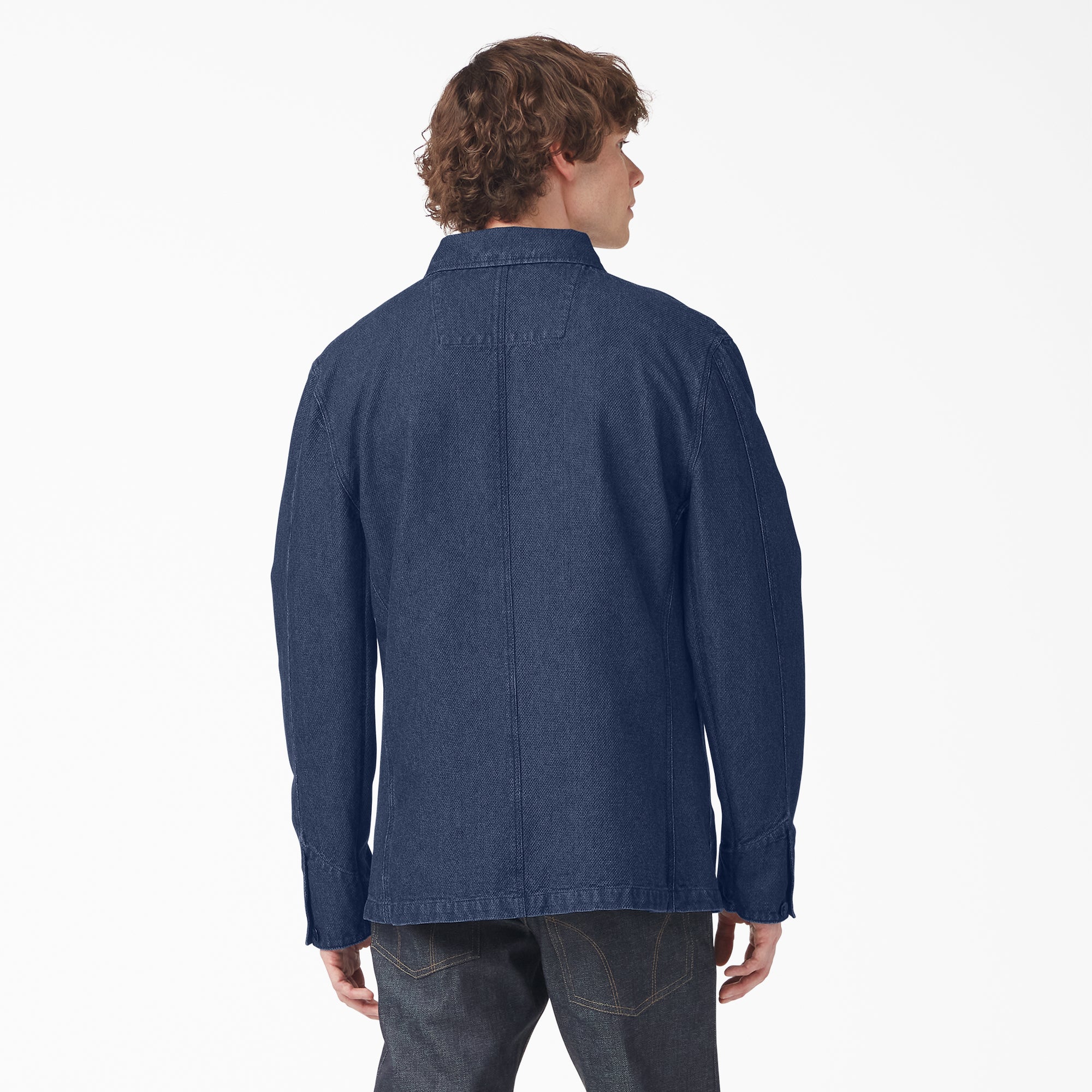 Dickies 1922 Indigo Chore Coat - Image 2