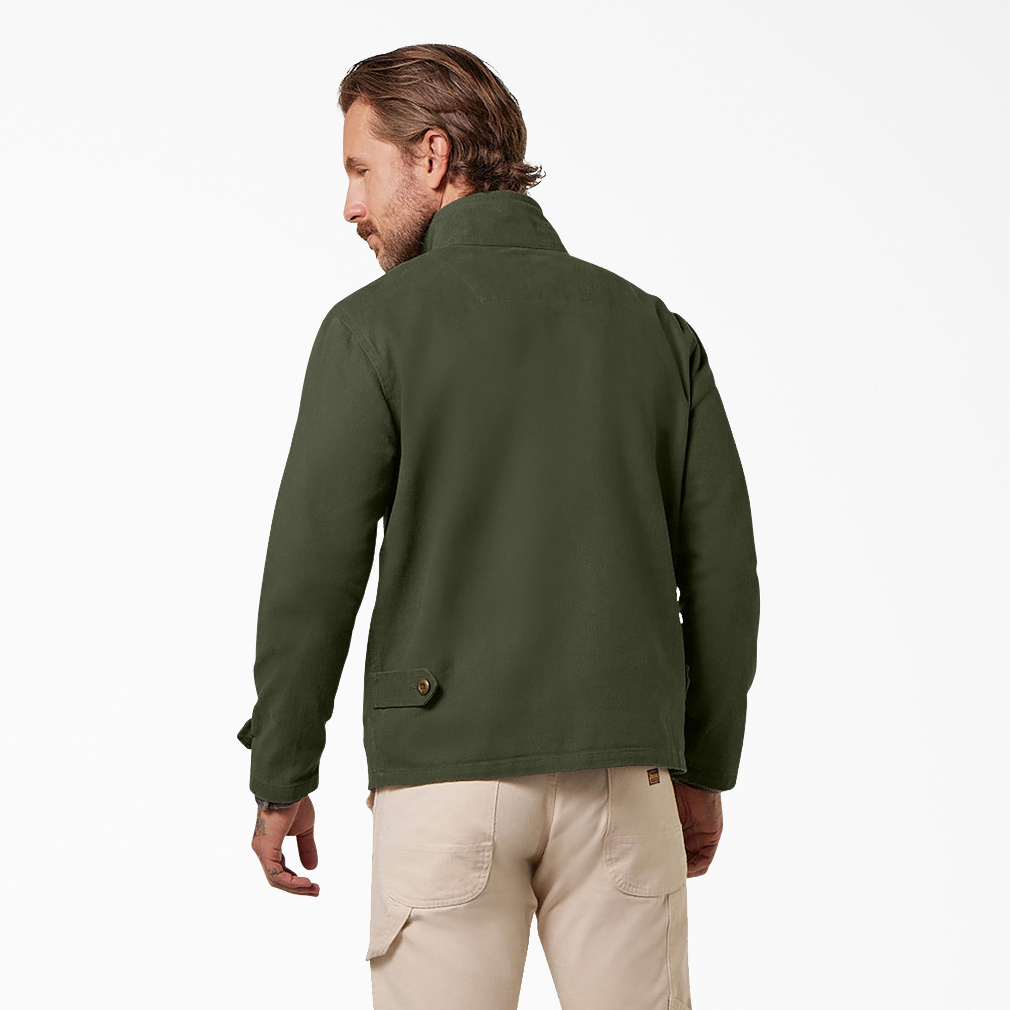 Dickies 1922 Brushed Twill Jacket - Image 2