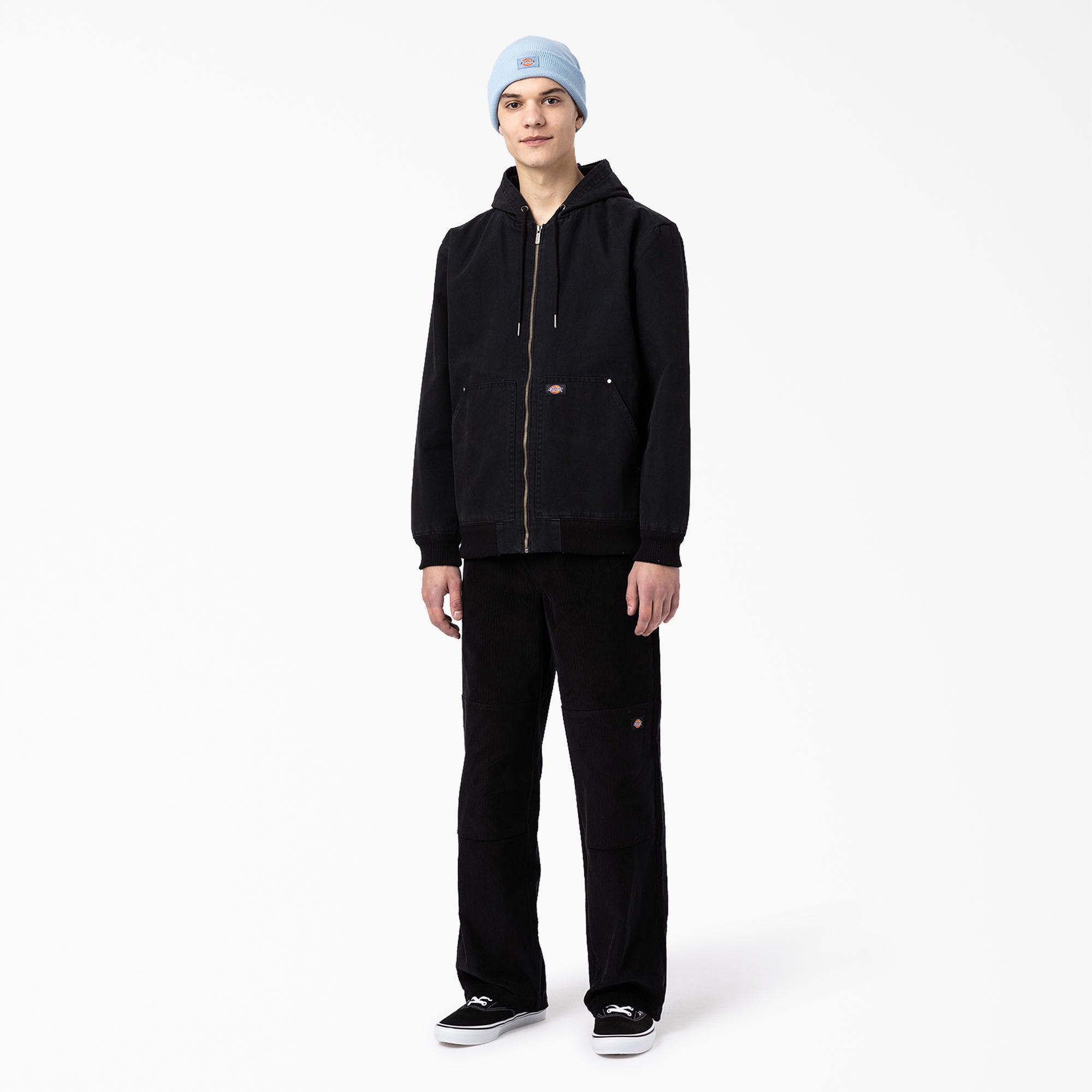 Hooded Bomber Jacket - Image 3