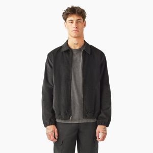 Lined Corduroy Jacket