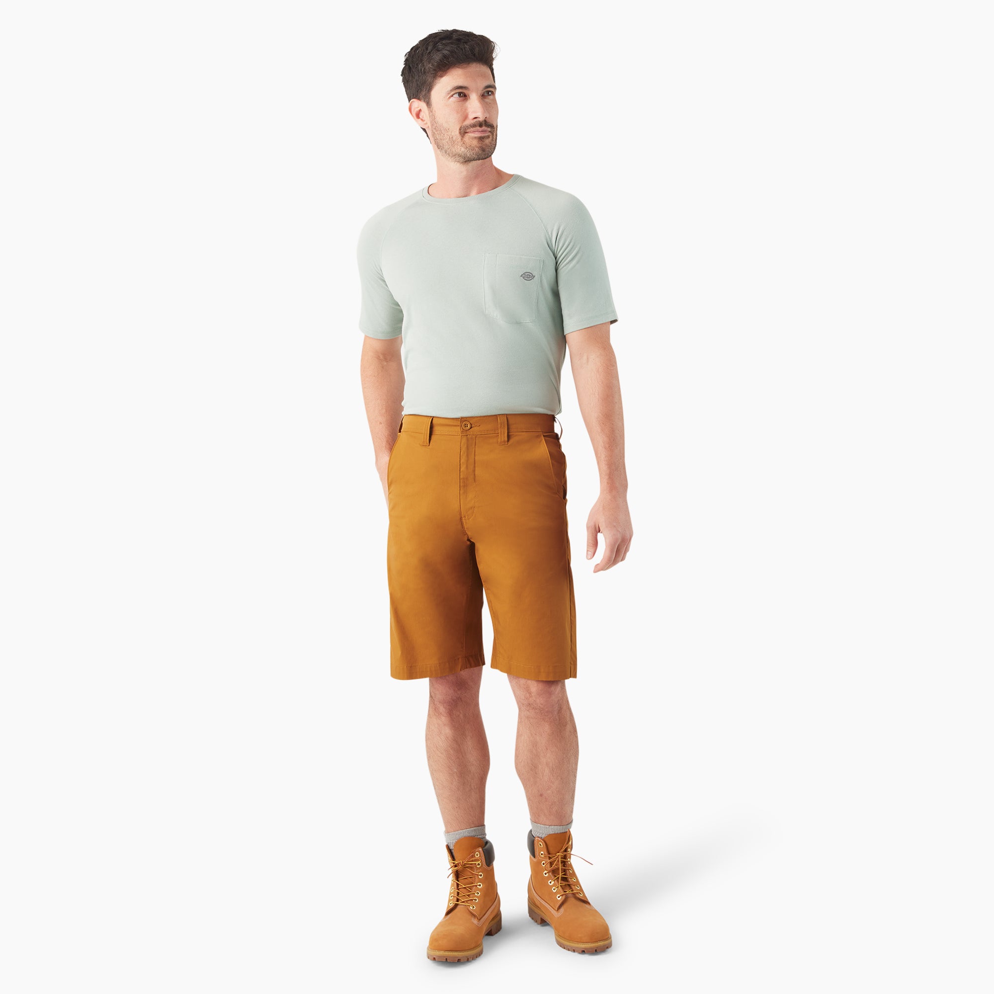 FLEX Cooling Regular Fit Utility Shorts. 11 - Image 5