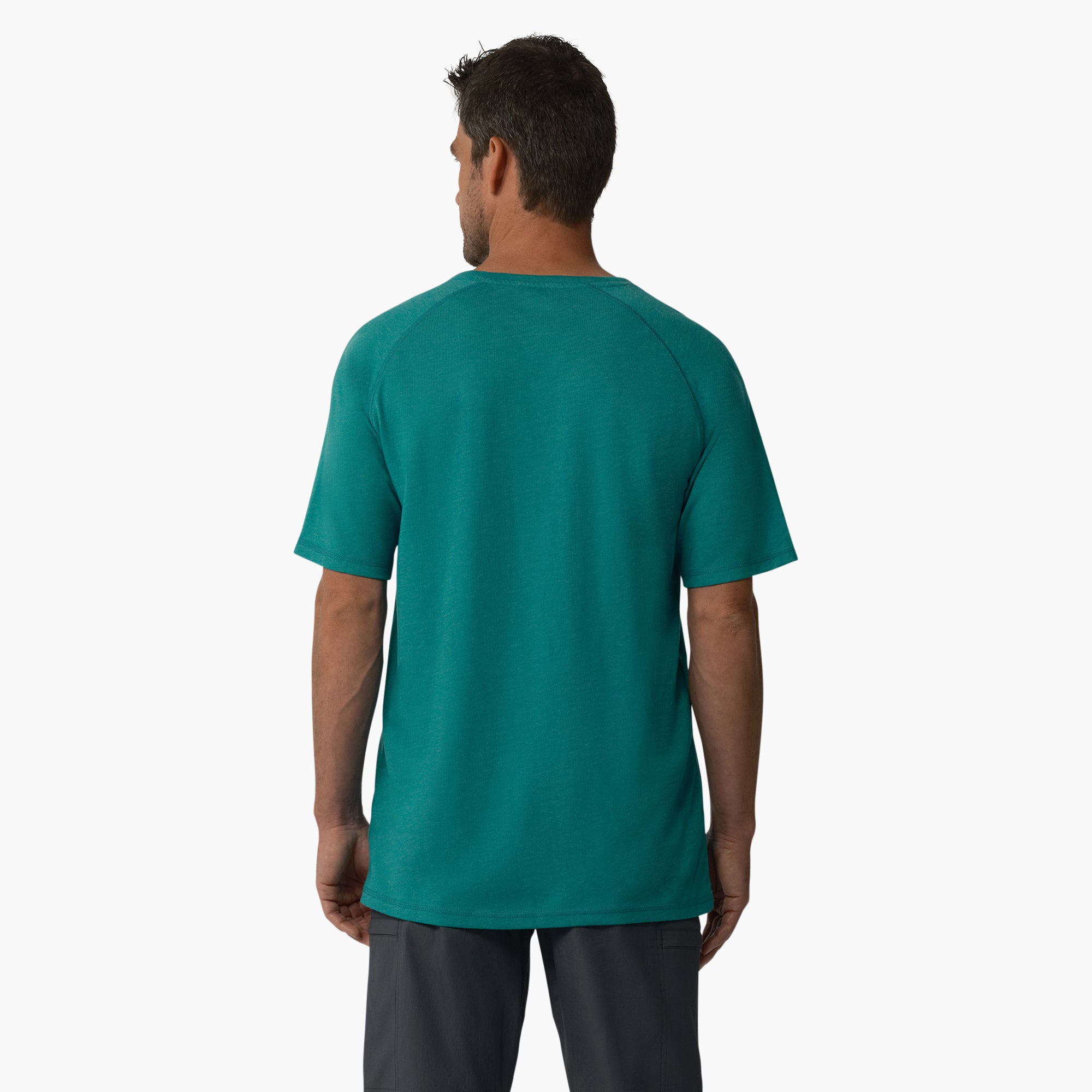 Cooling Short Sleeve Pocket T-Shirt - Image 2