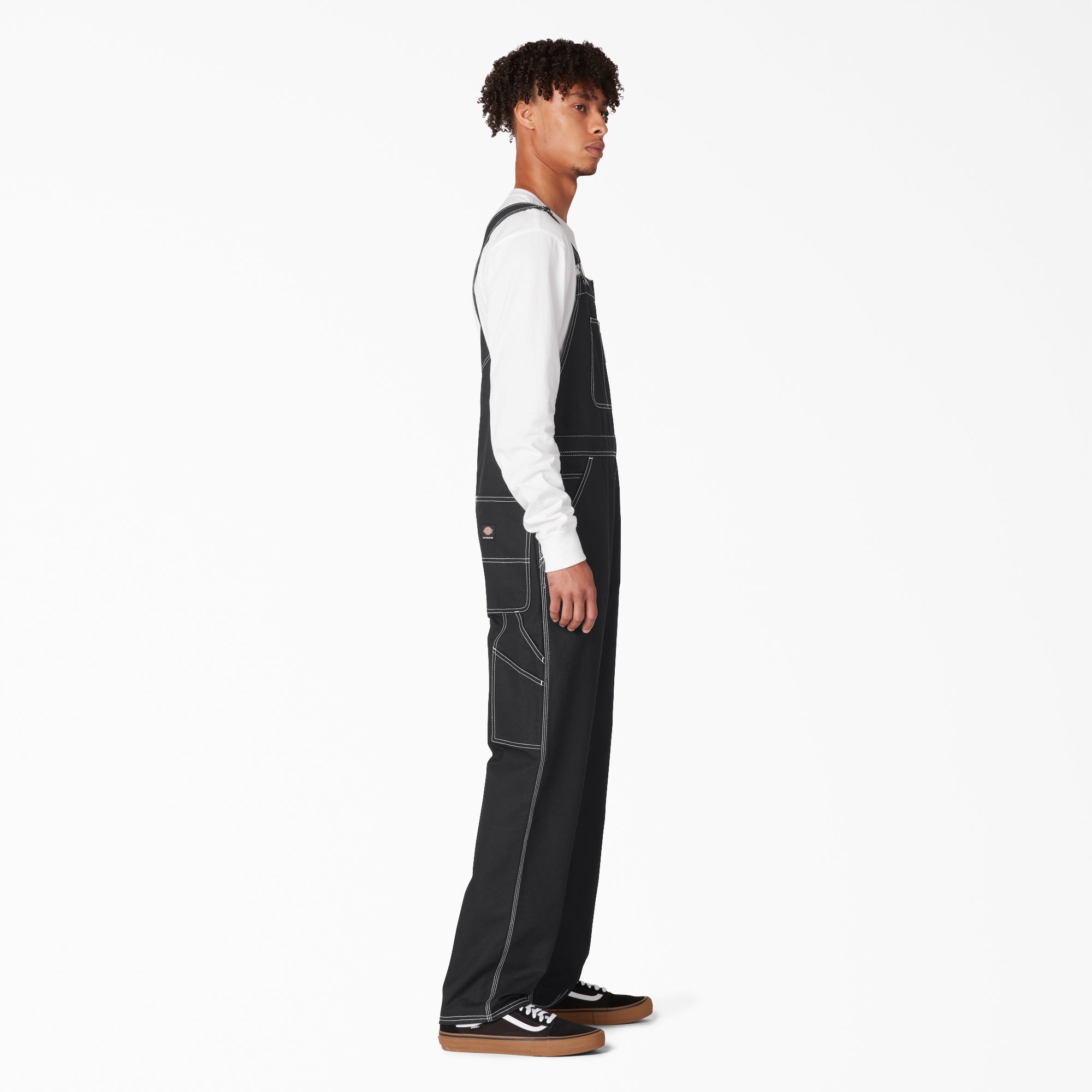 Franky Villani Drunkula Bib Overalls - Image 2