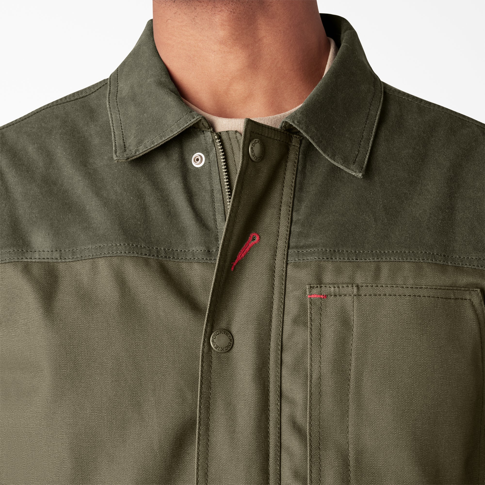 Waxed Canvas Chore Coat - Image 18