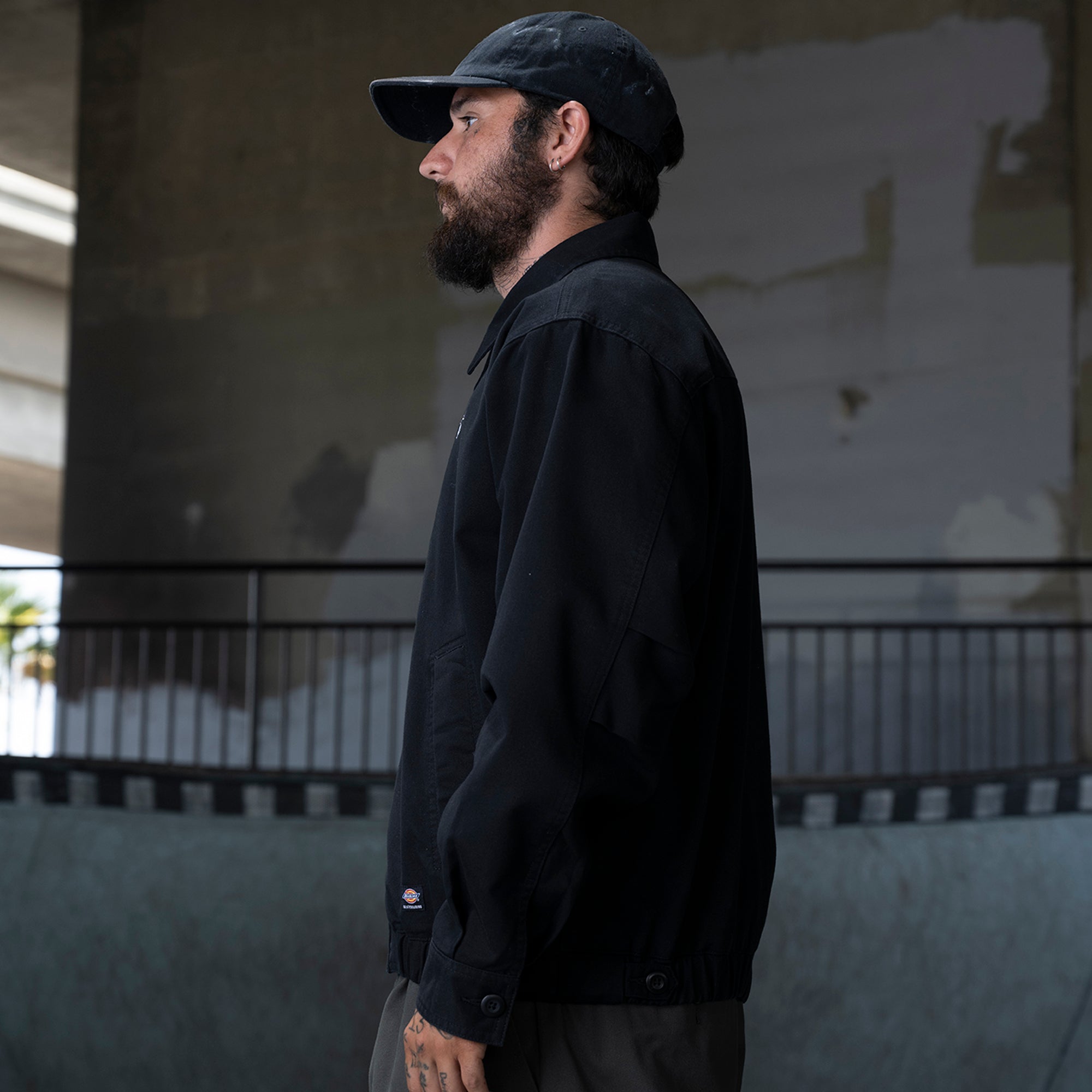 Ronnie Sandoval Eisenhower Jacket - Image 3