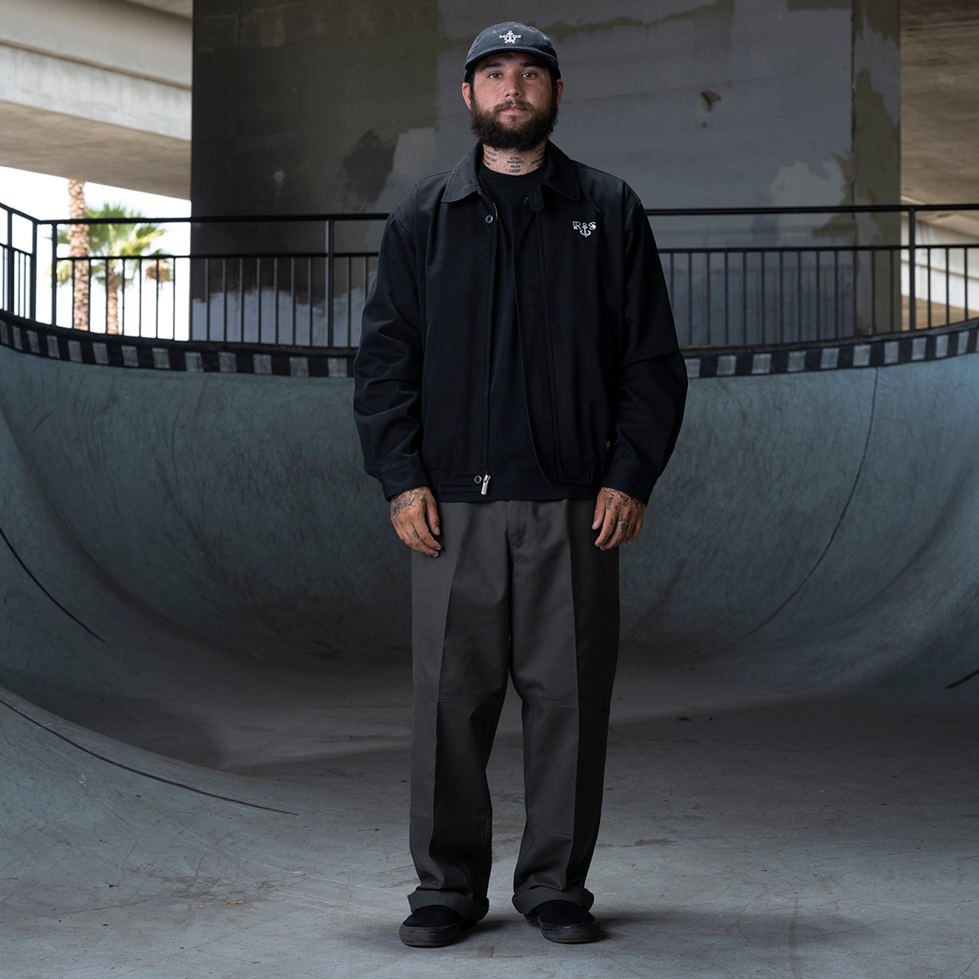 Ronnie Sandoval Eisenhower Jacket - Image 4