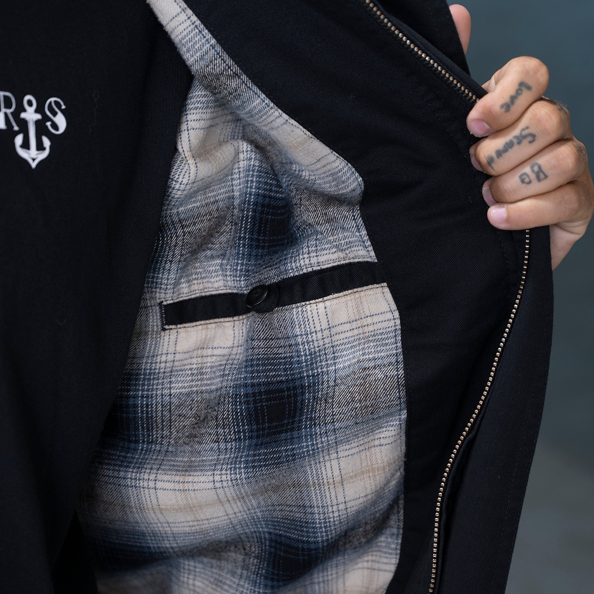 Ronnie Sandoval Eisenhower Jacket - Image 5