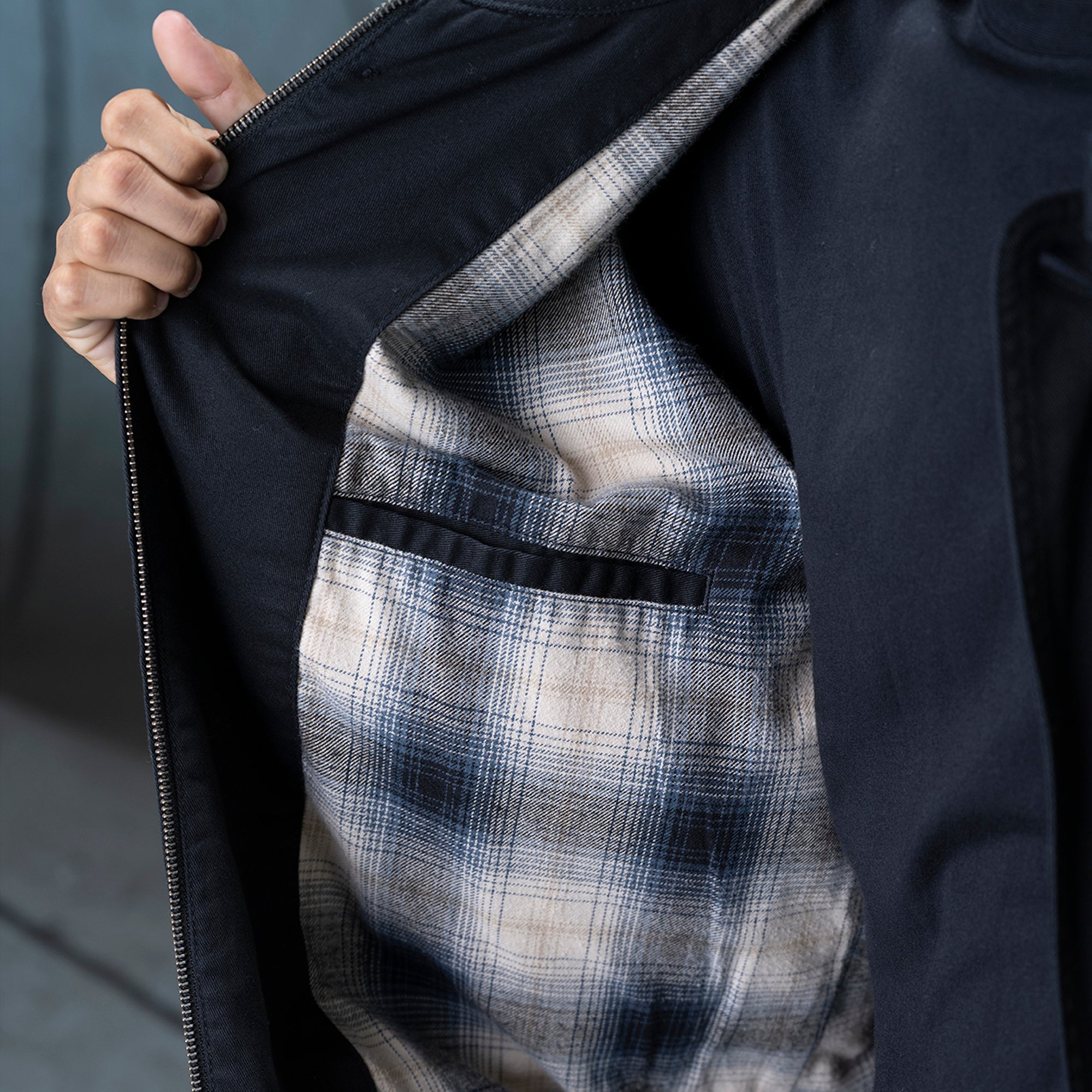 Ronnie Sandoval Eisenhower Jacket - Image 6