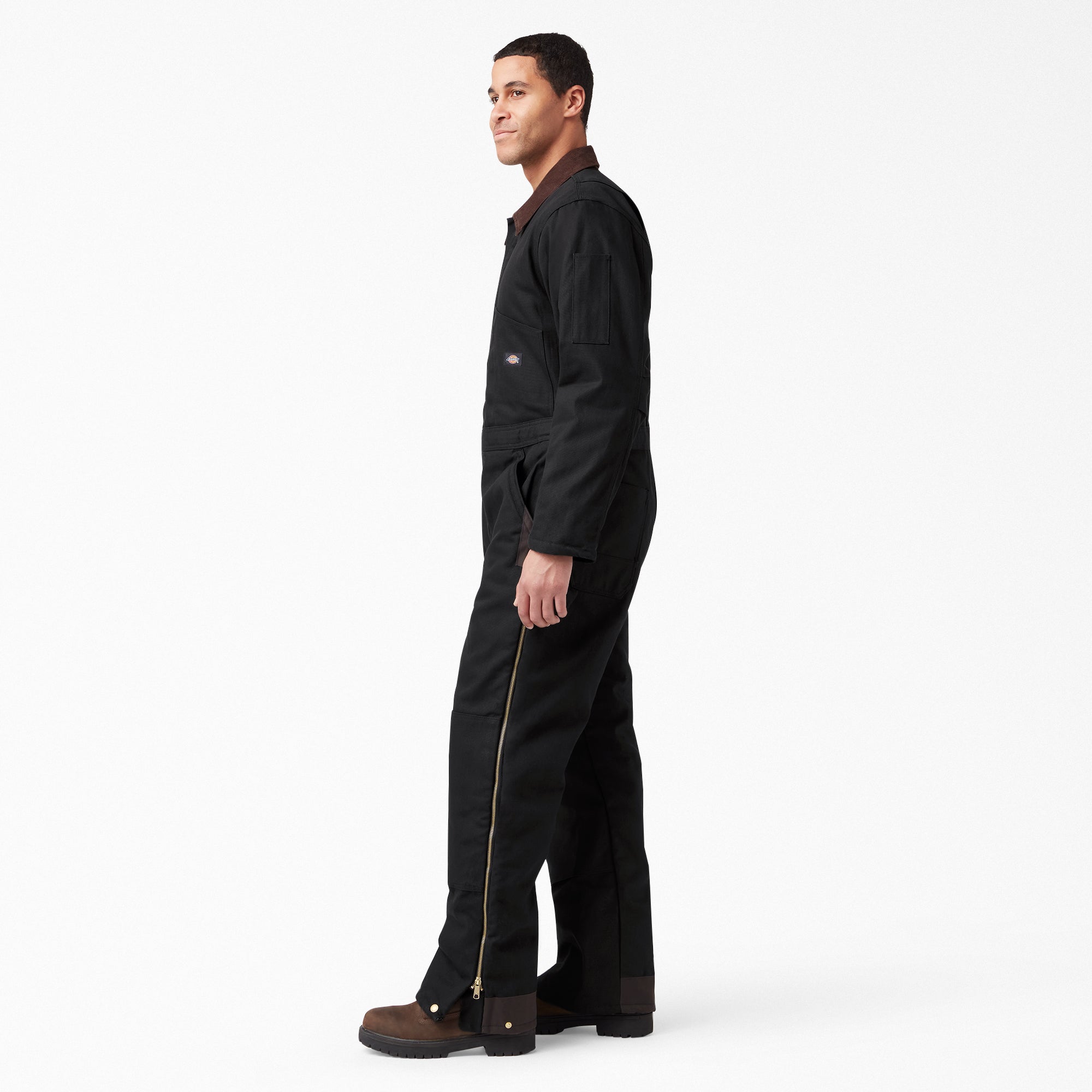 Duck Insulated Coveralls - Image 7