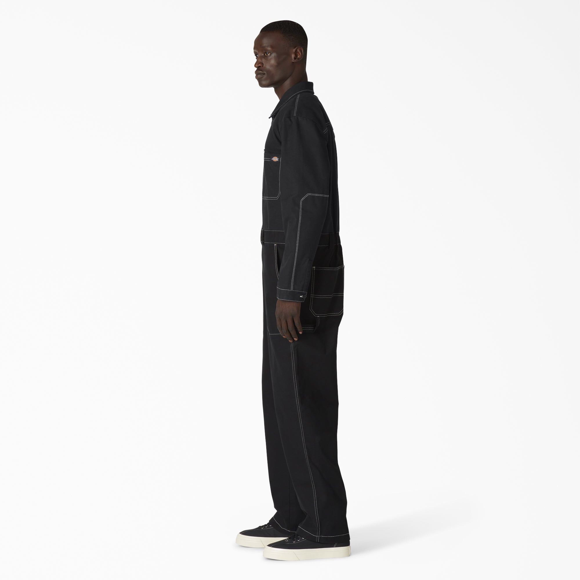 Reworked Long Sleeve Coveralls - Image 3