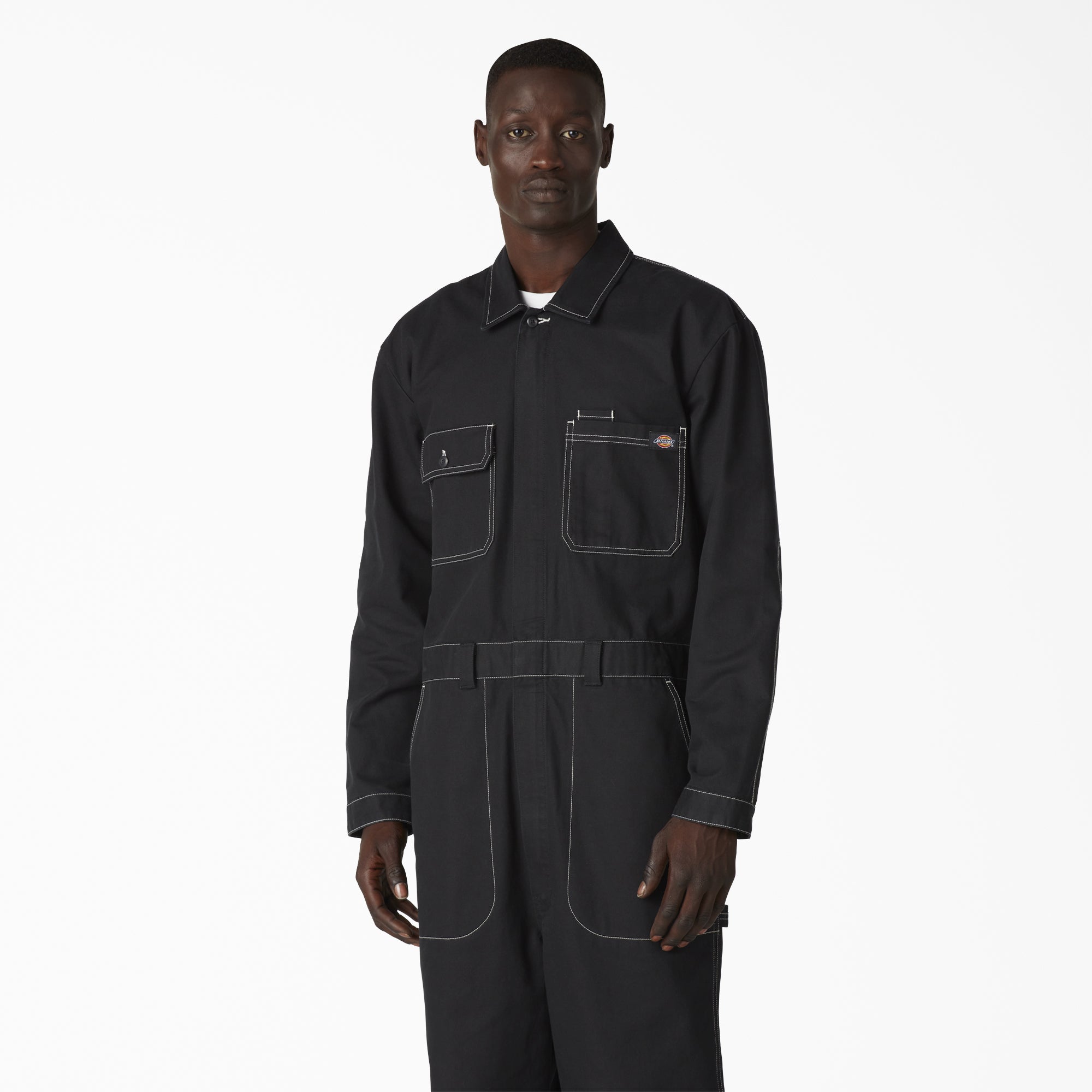 Reworked Long Sleeve Coveralls - Image 4