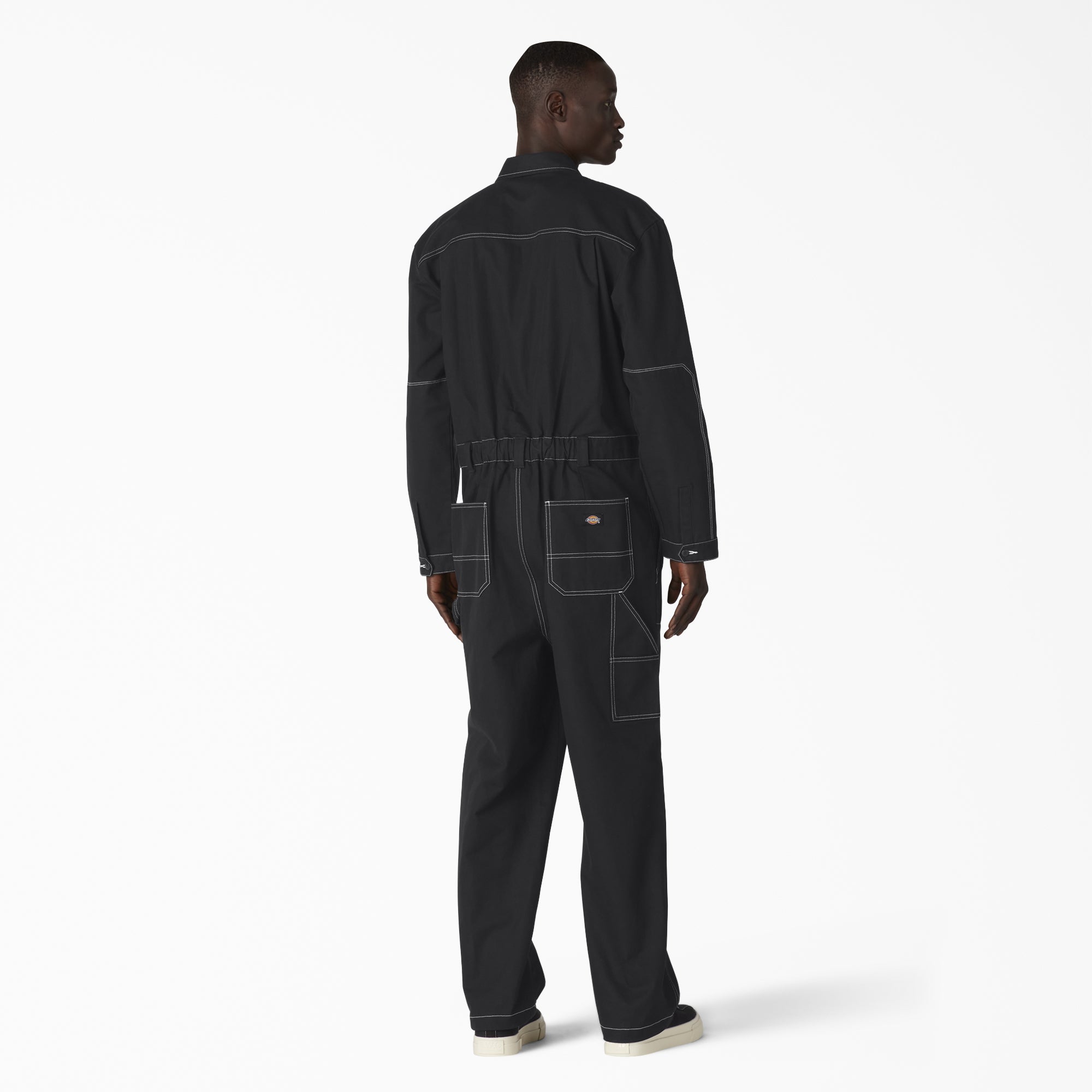 Reworked Long Sleeve Coveralls - Image 2