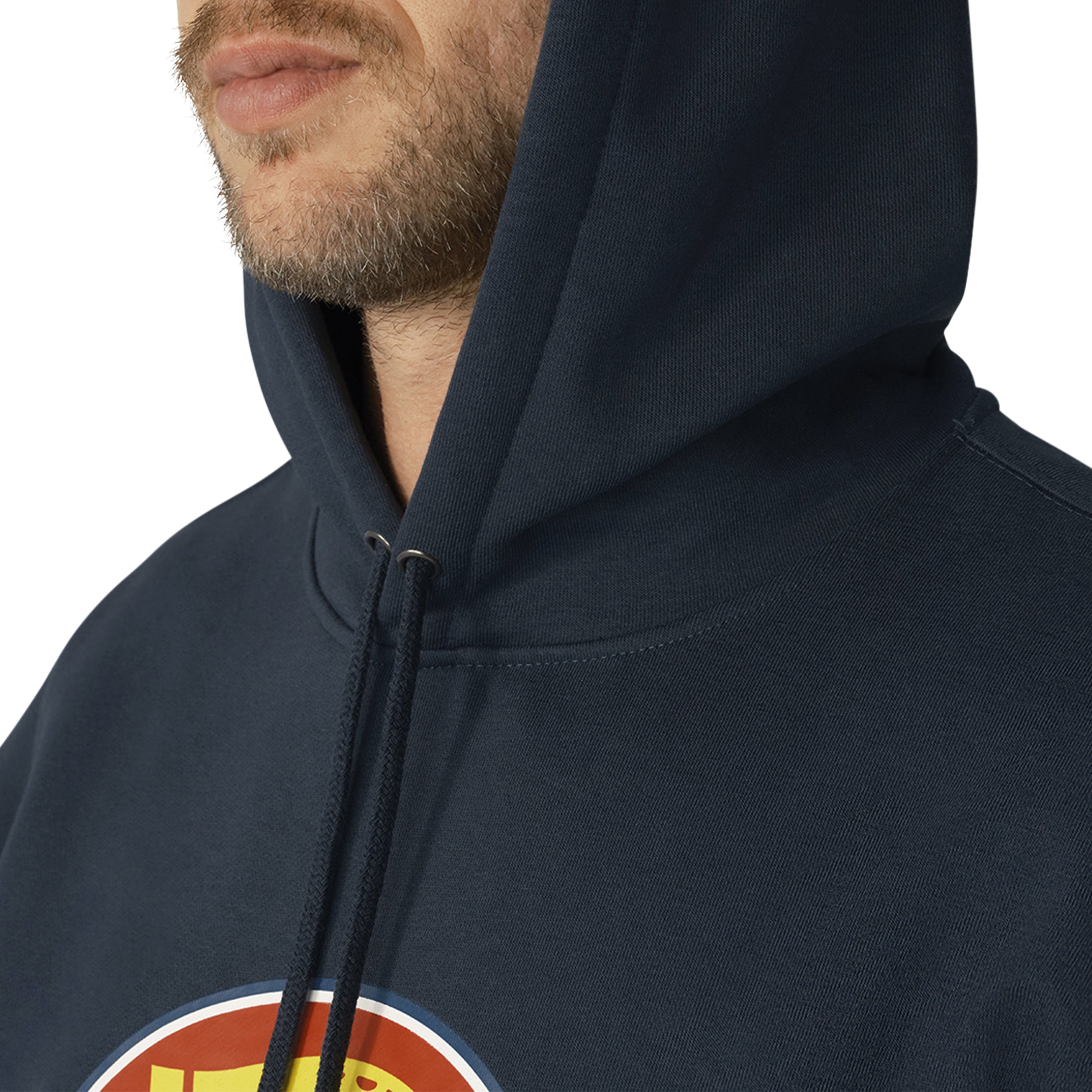 Water Repellent Logo Hoodie - Image 6