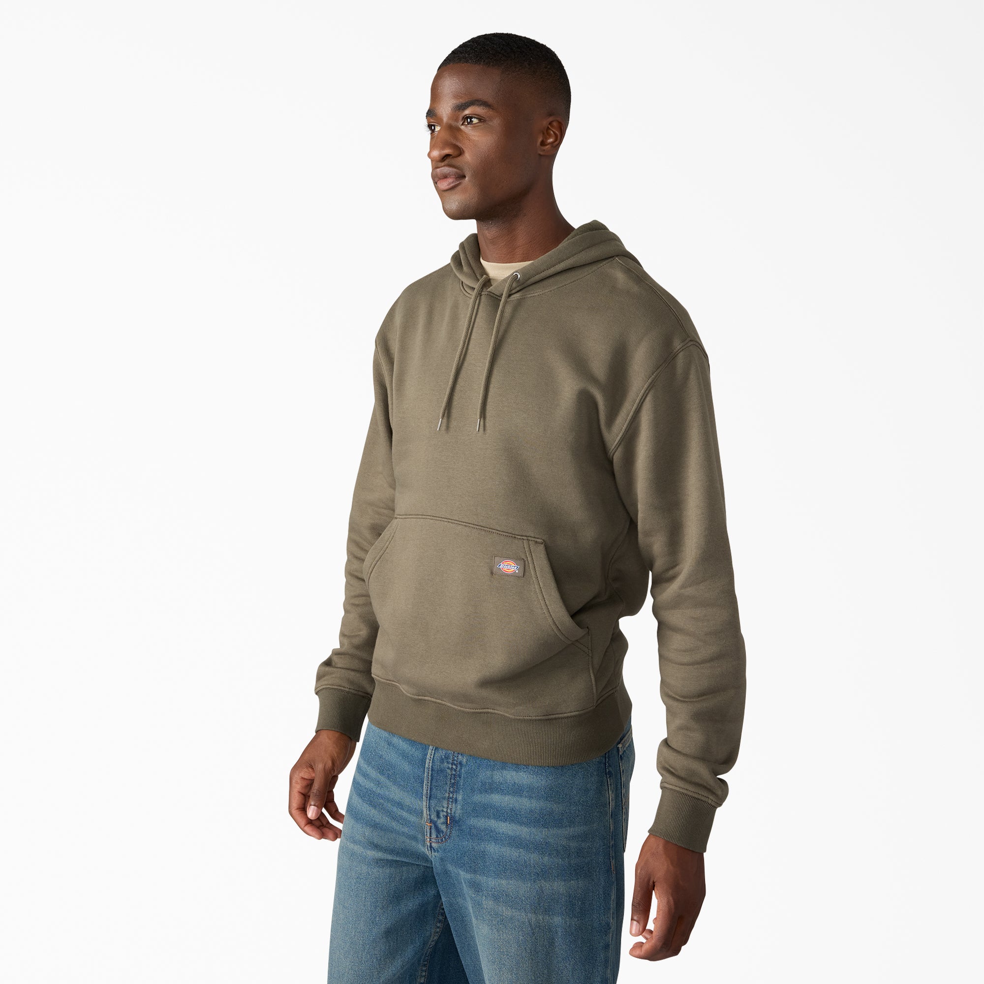 Midweight Fleece Hoodie - Image 3