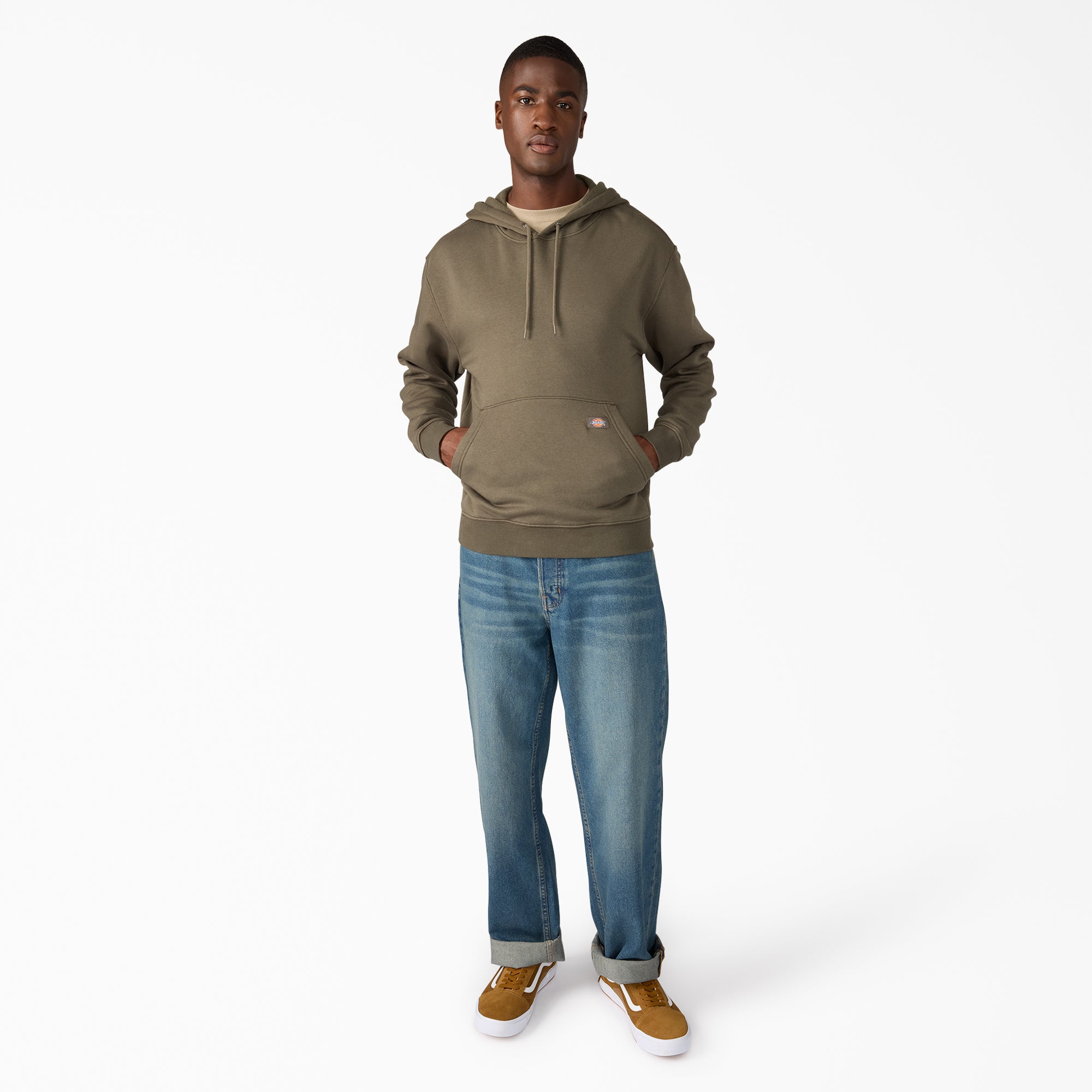Midweight Fleece Hoodie - Image 4