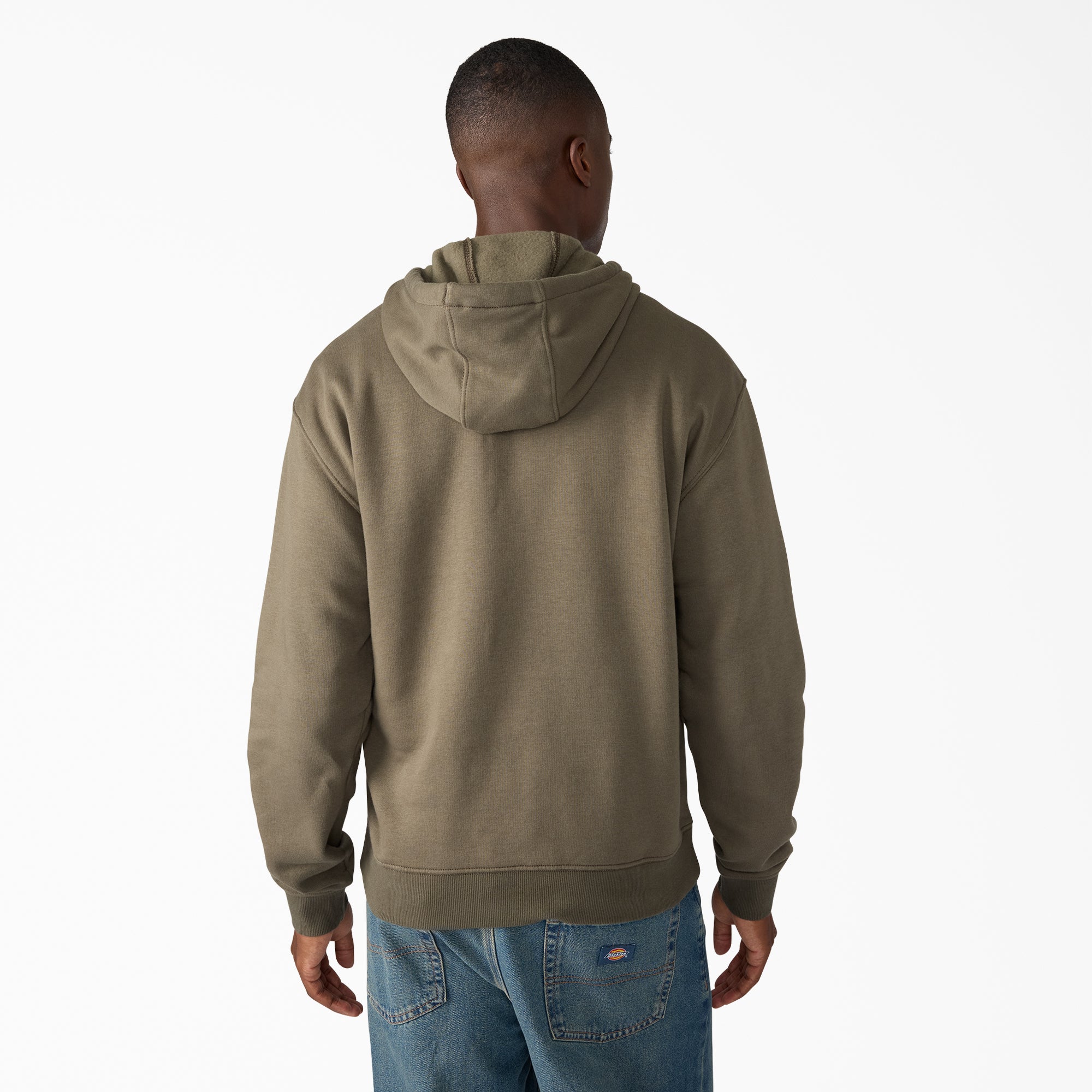 Midweight Fleece Hoodie - Image 2