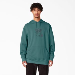 Franky Villani Drunkula Graphic Hoodie