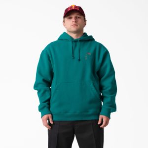 Jamie Foy Havana Heights Graphic Hoodie