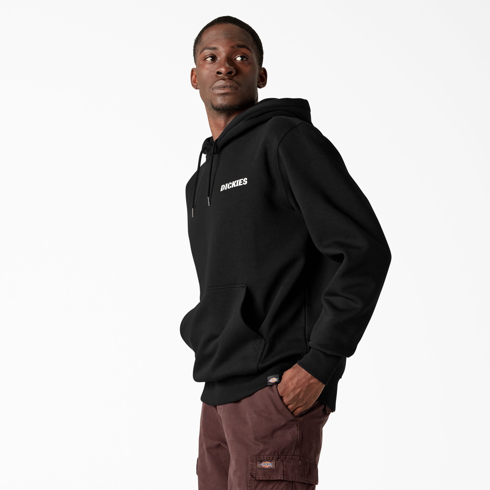 Hays Graphic Hoodie - Image 3