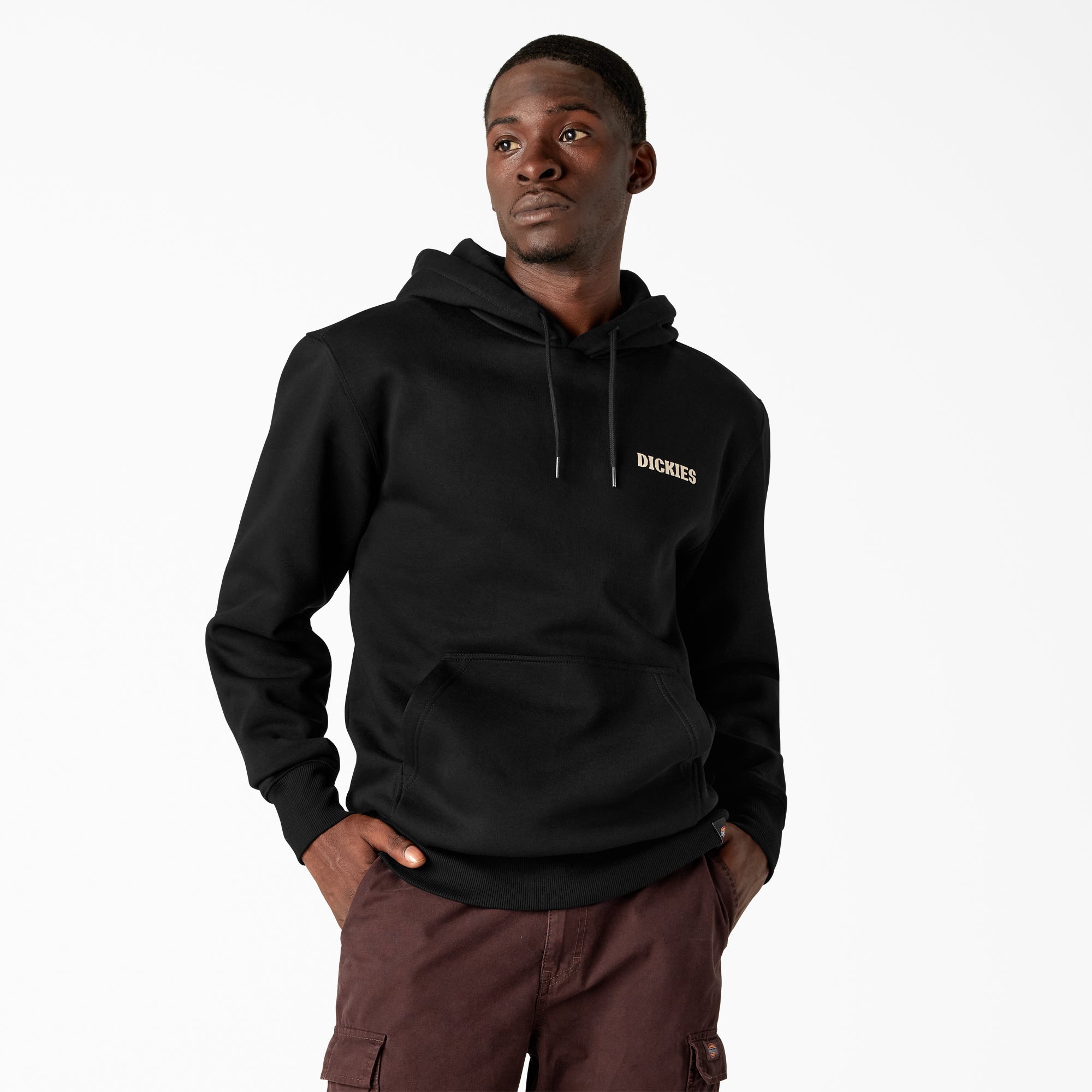 Hays Graphic Hoodie - Image 2