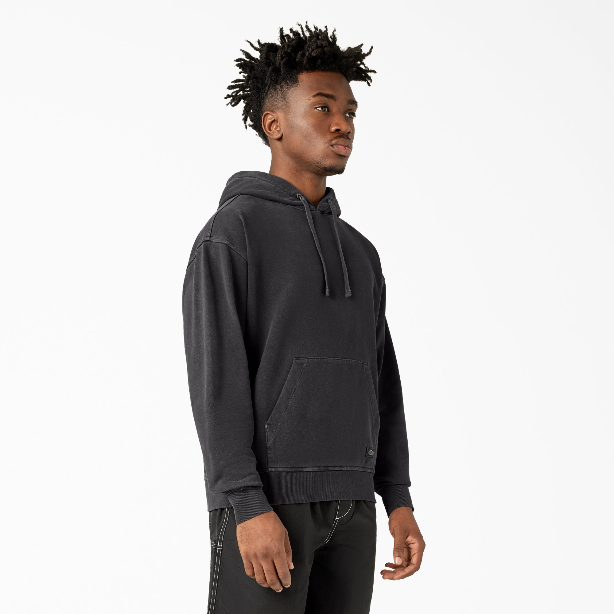 Garment Dyed Hoodie - Image 4