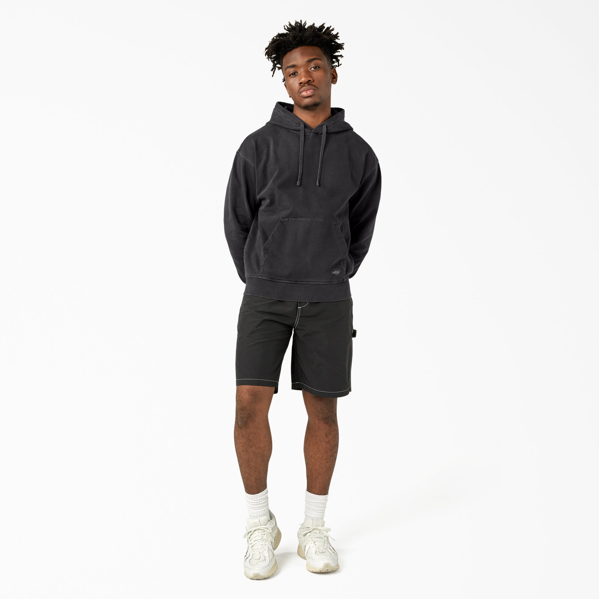 Garment Dyed Hoodie - Image 5