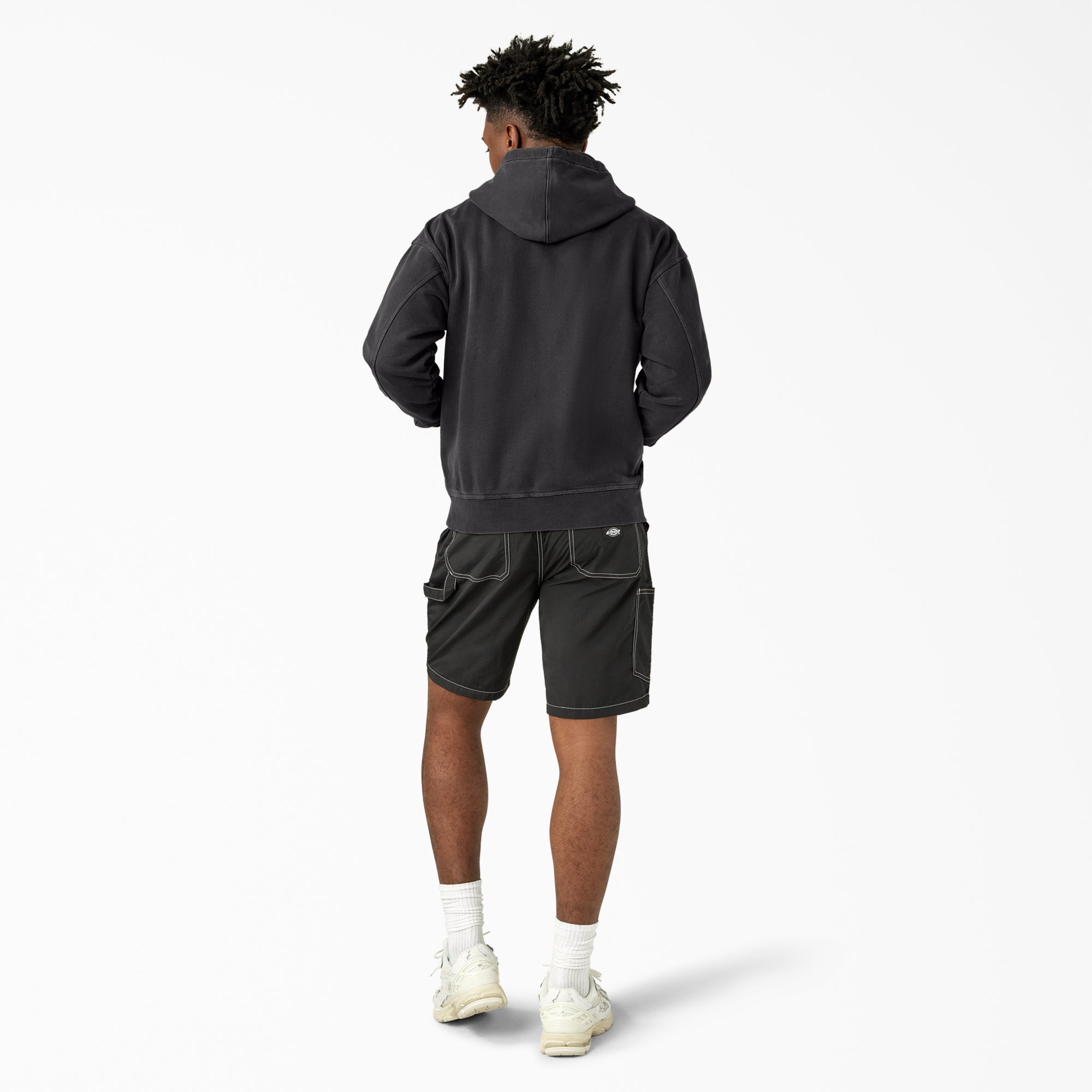 Garment Dyed Hoodie - Image 6