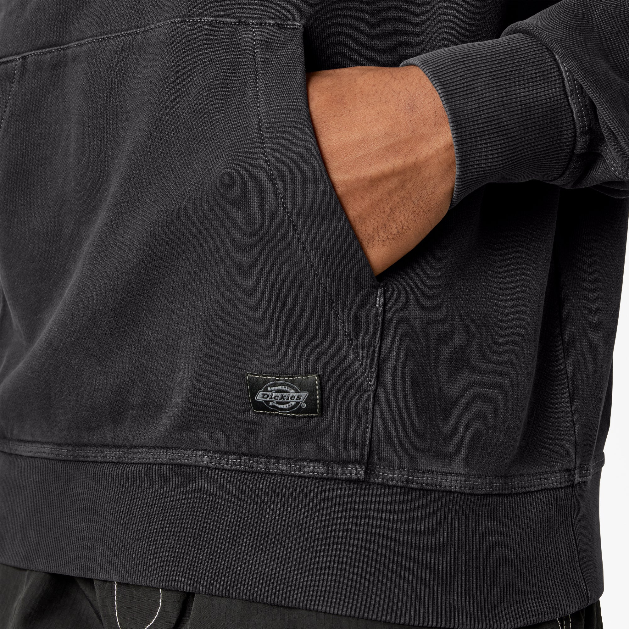 Garment Dyed Hoodie - Image 8