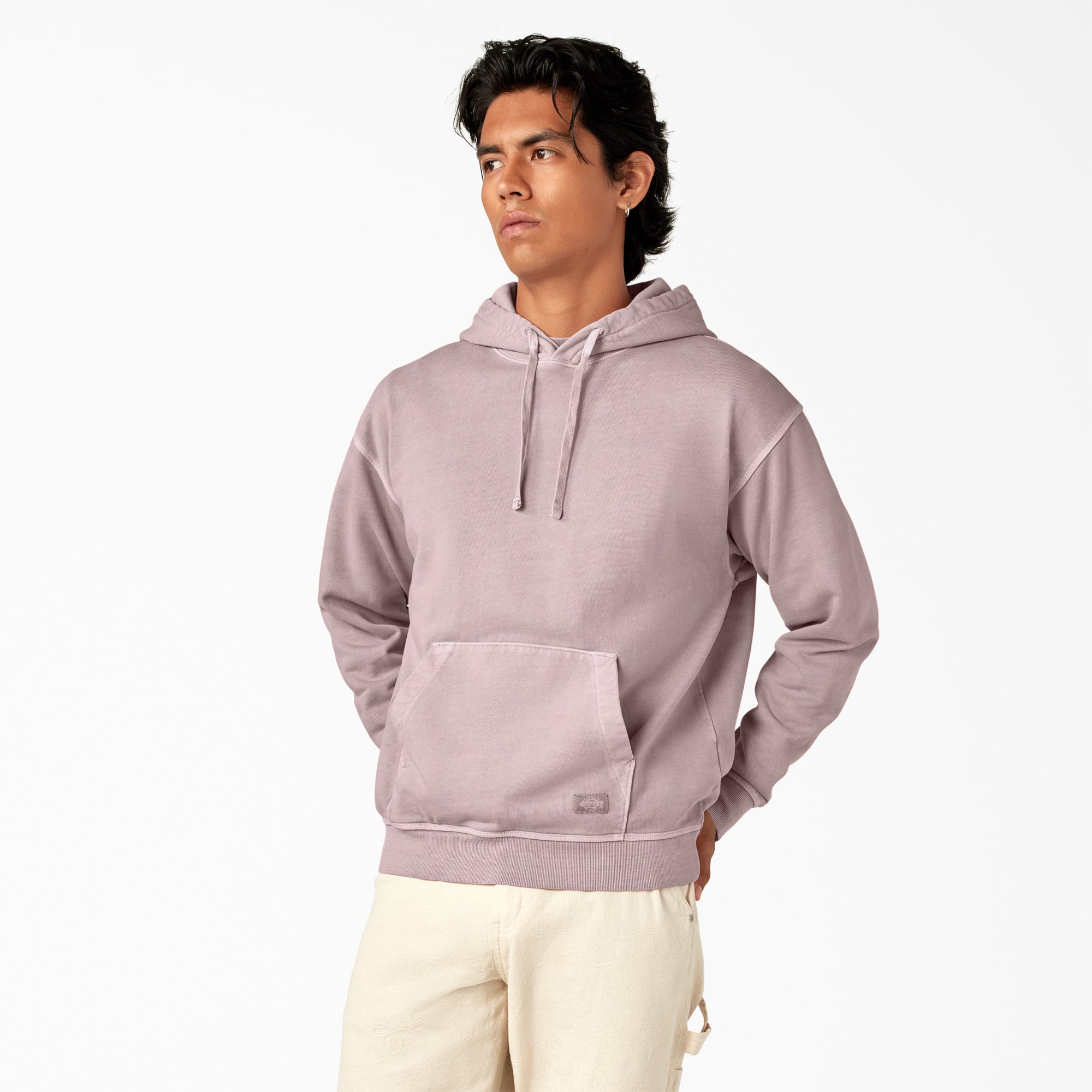 Garment Dyed Hoodie - Image 3