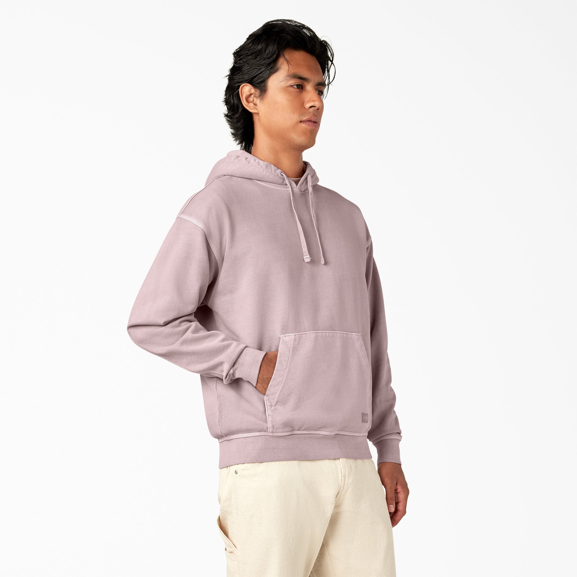 Garment Dyed Hoodie - Image 4