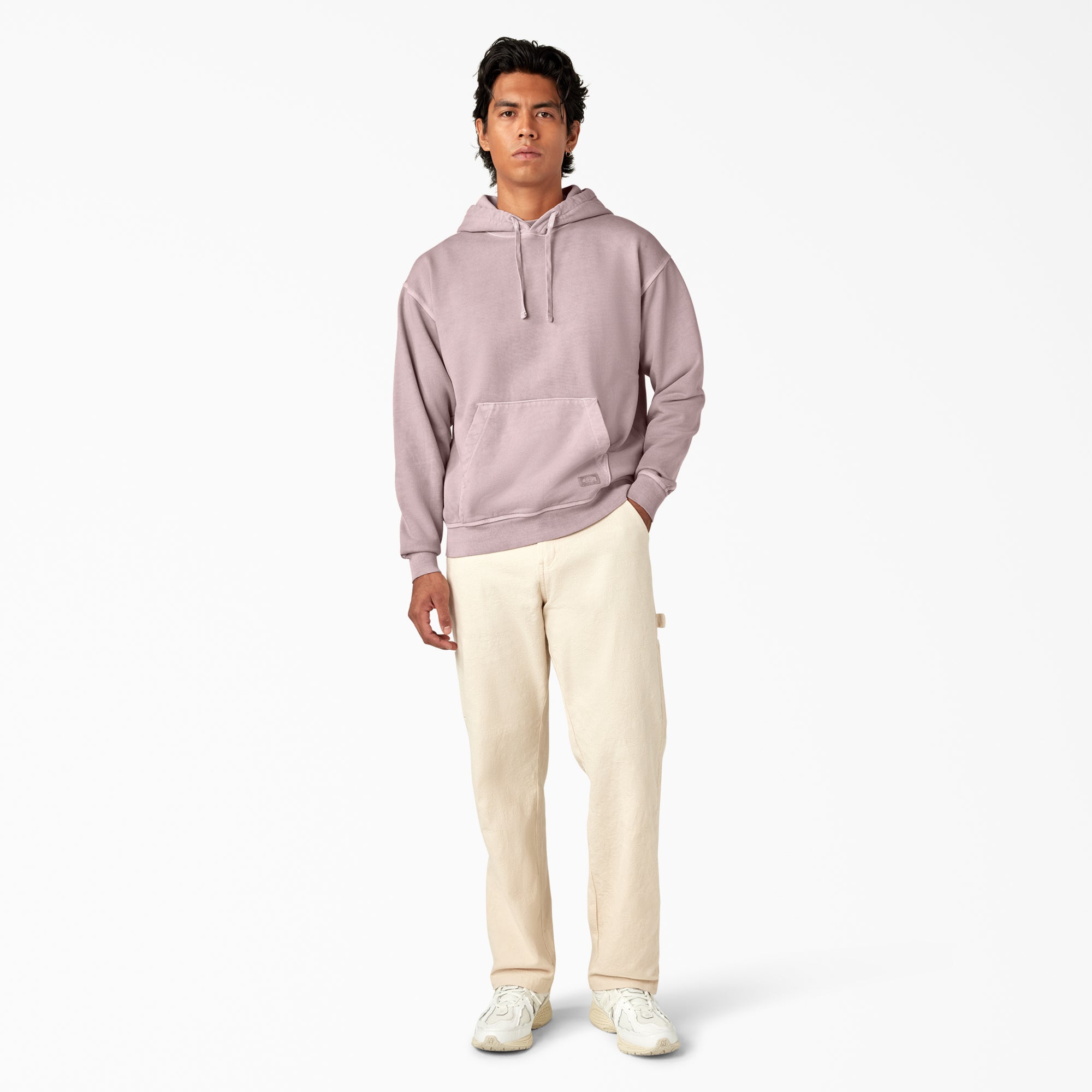Garment Dyed Hoodie - Image 5